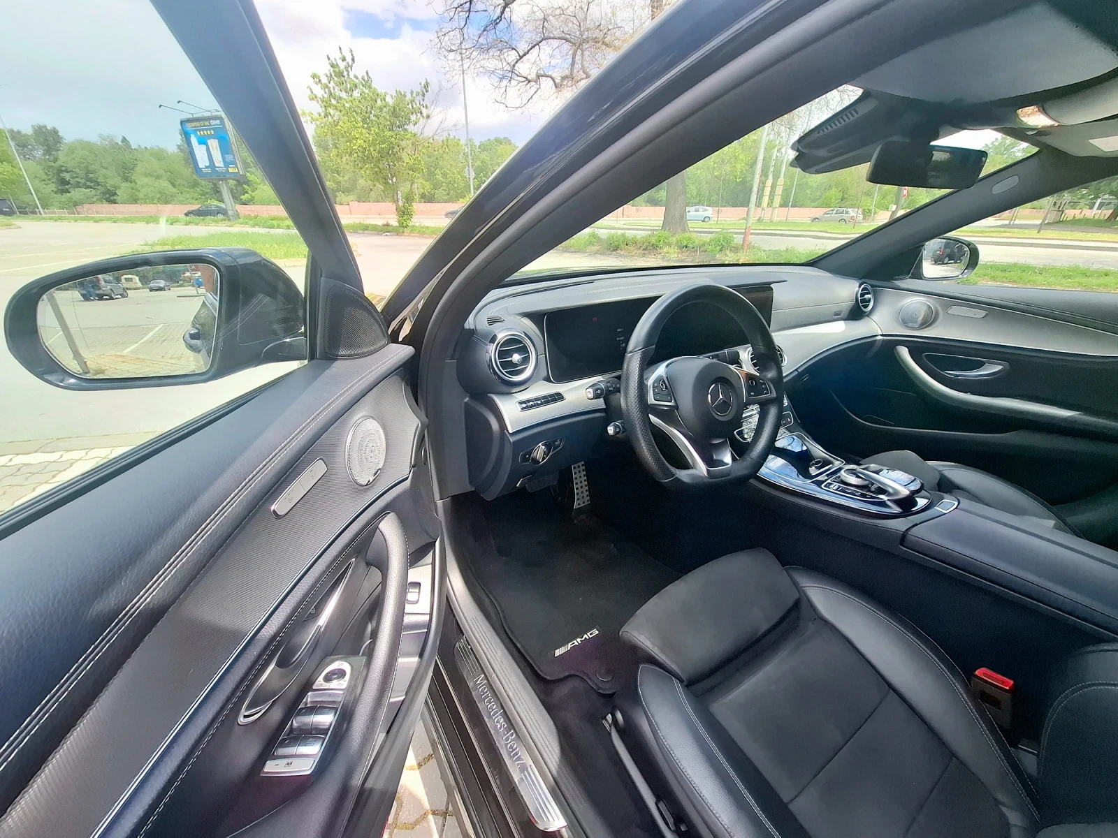 Mercedes-Benz E 350 Е350* 4MATIC, снимка 8 - Автомобили и джипове - 54389402
