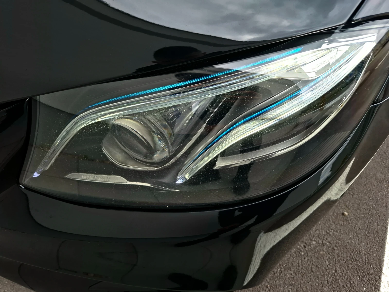 Mercedes-Benz E 350 Е350* 4MATIC, снимка 16 - Автомобили и джипове - 54389402