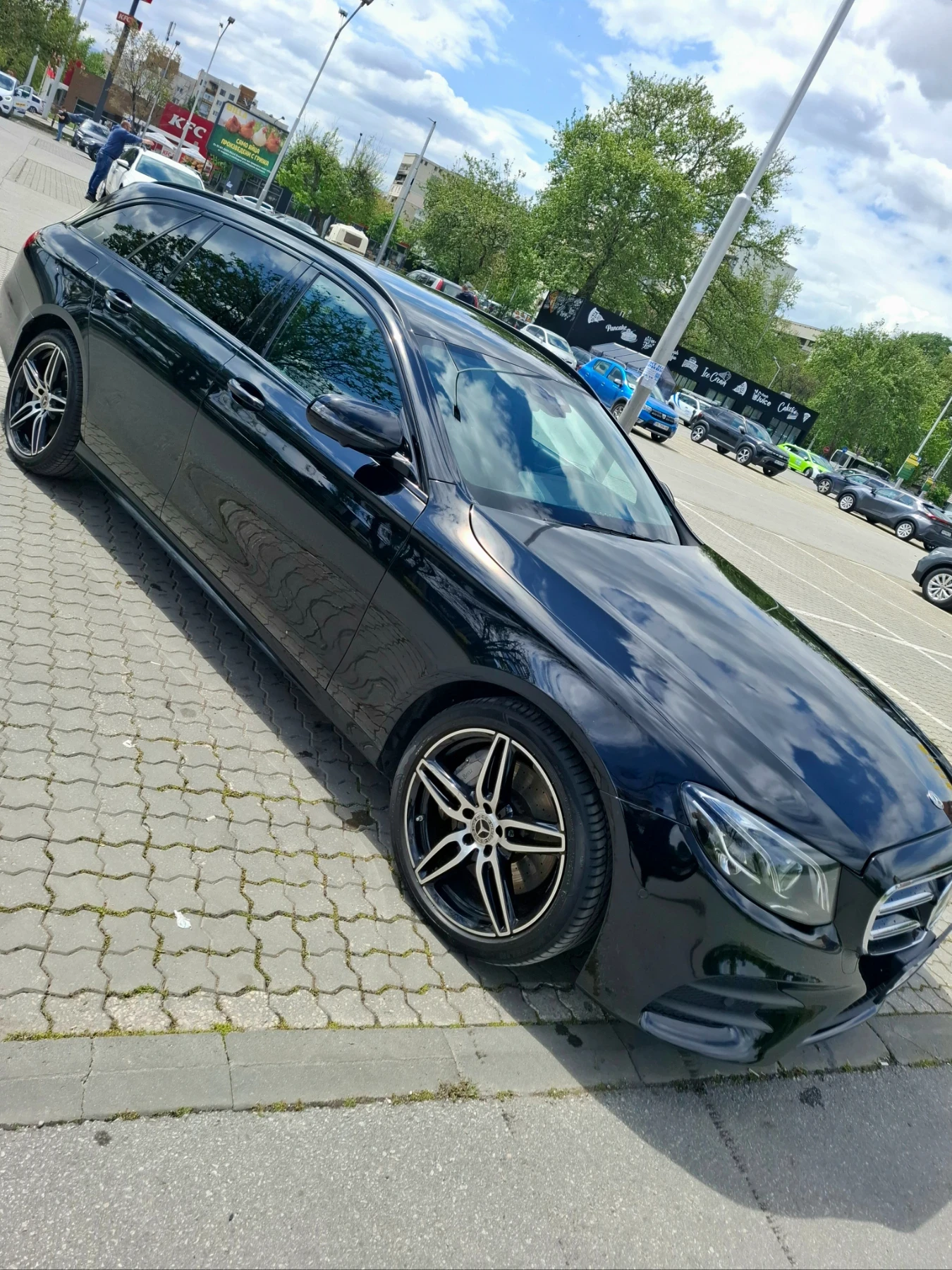 Mercedes-Benz E 350 Е350* 4MATIC