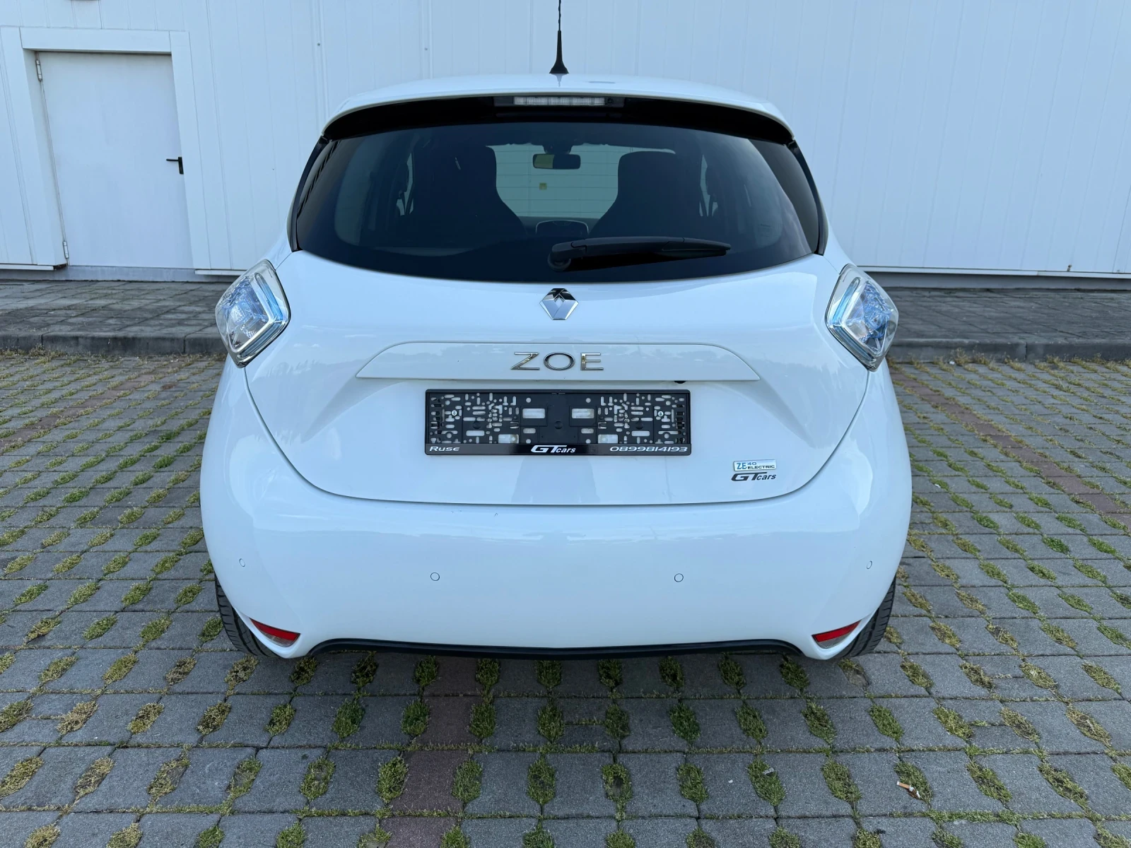 Renault Zoe ZE-40   41kWh | Mobile.bg � ����������� 4