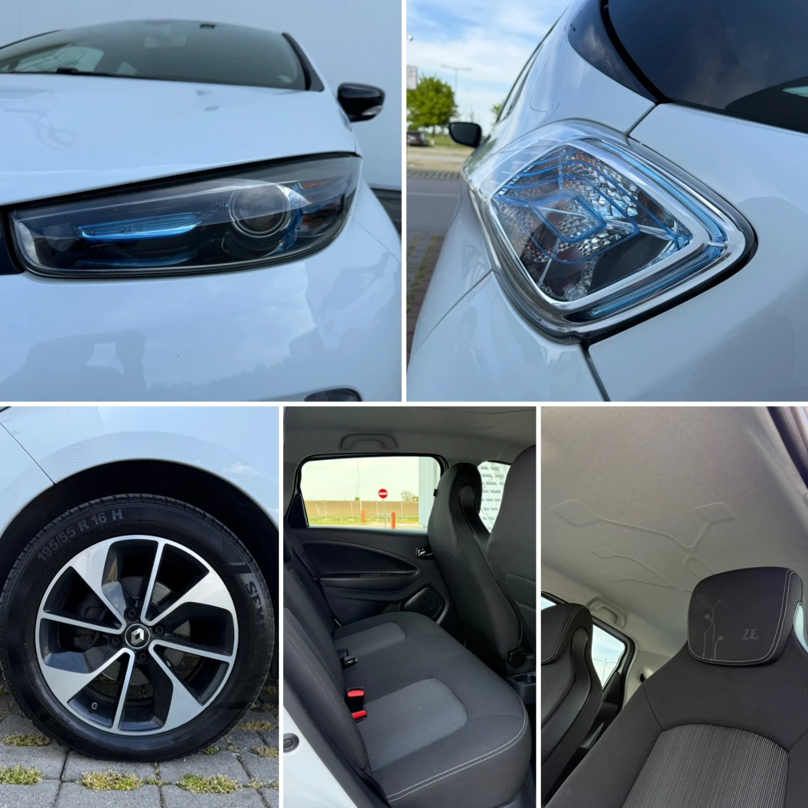 Renault Zoe ZE-40   41kWh | Mobile.bg � ����������� 16