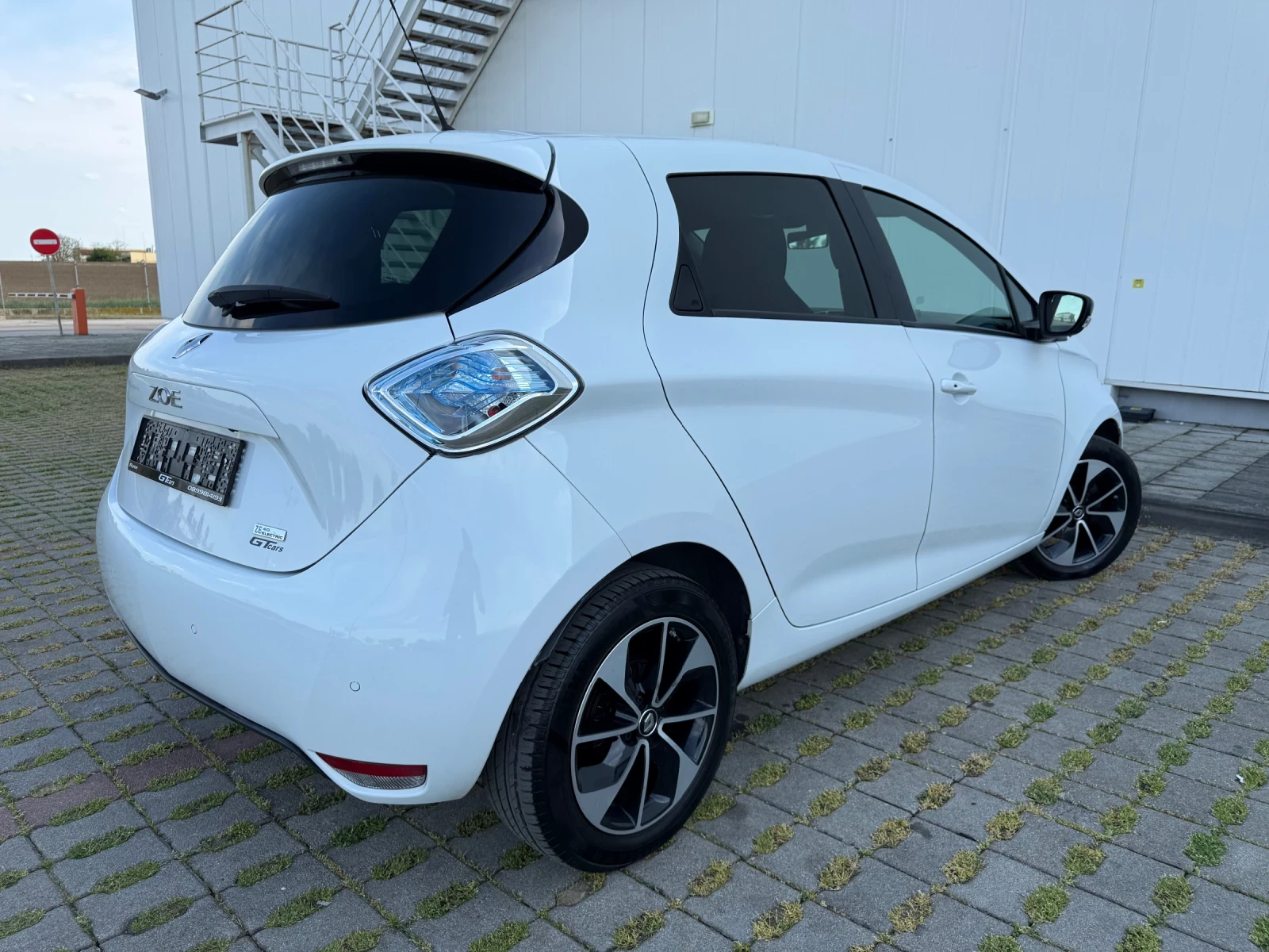Renault Zoe ZE-40   41kWh | Mobile.bg � ����������� 5