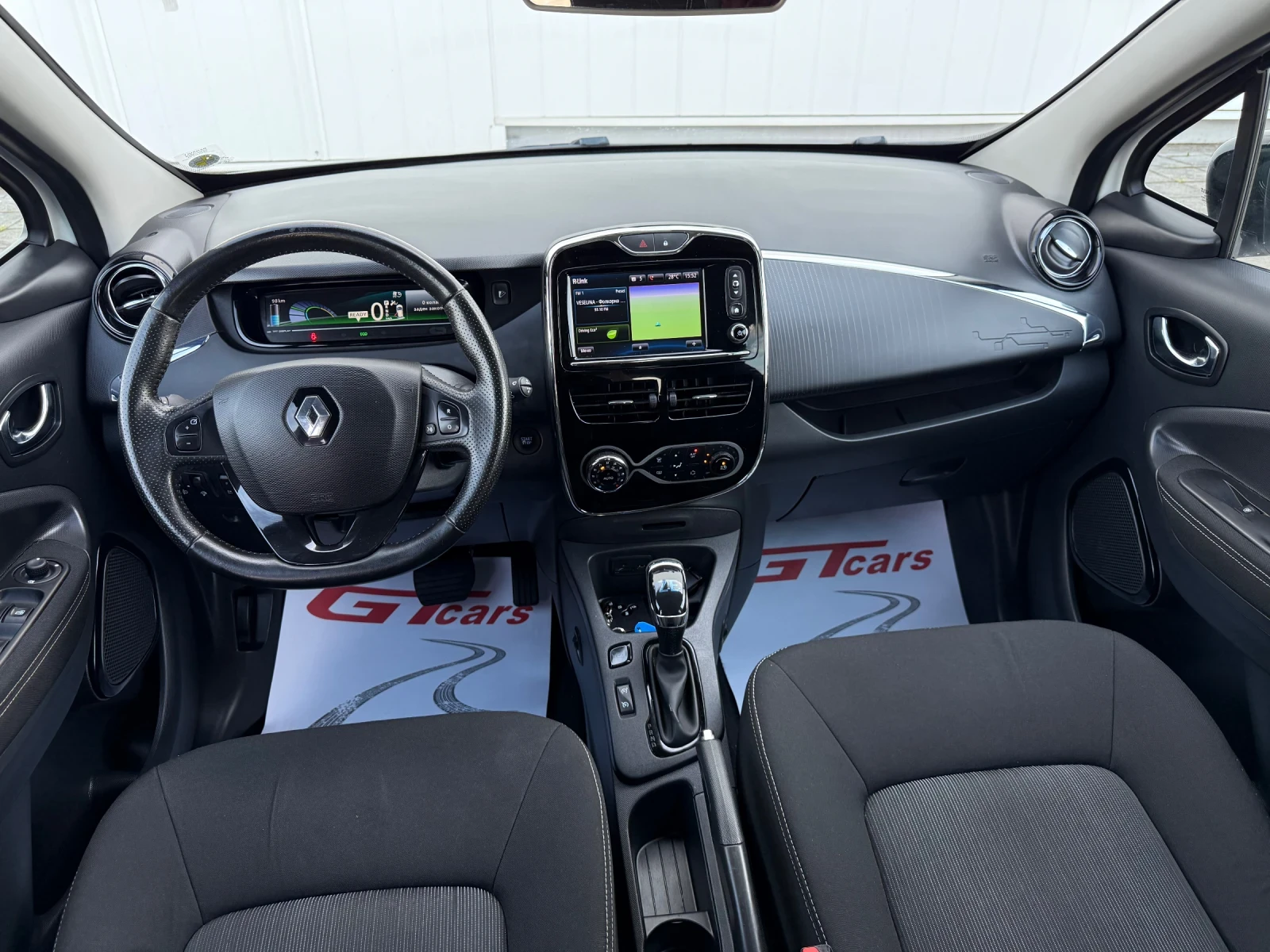 Renault Zoe ZE-40   41kWh | Mobile.bg � ����������� 12