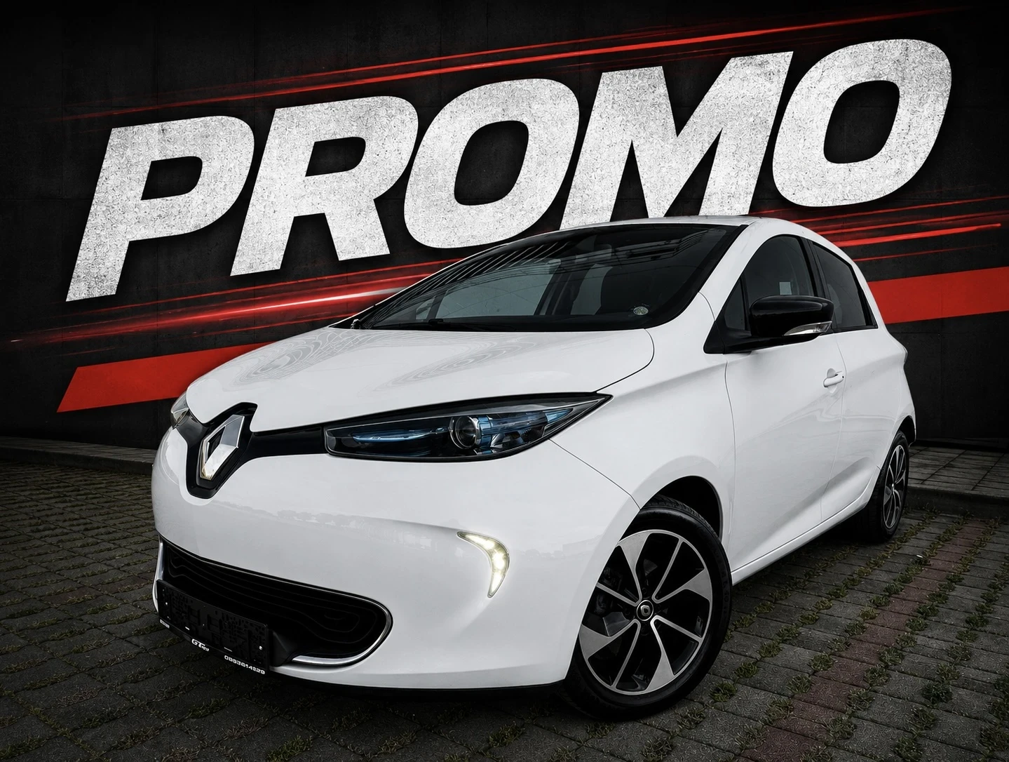 Renault Zoe   41kWh