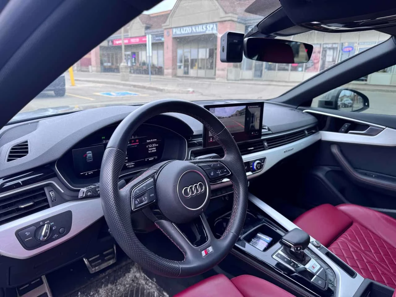 Audi S5 * Progressiv * PANO * 360 * ДИСТРОНИК , снимка 16 - Автомобили и джипове - 54486983