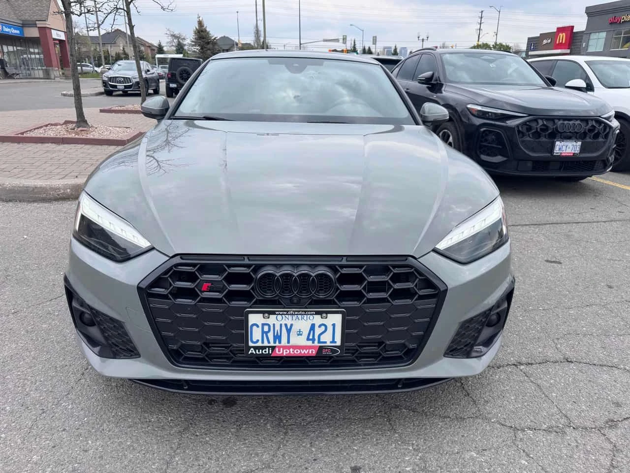 Audi S5 * Progressiv * PANO * 360 * ДИСТРОНИК , снимка 6 - Автомобили и джипове - 54486983