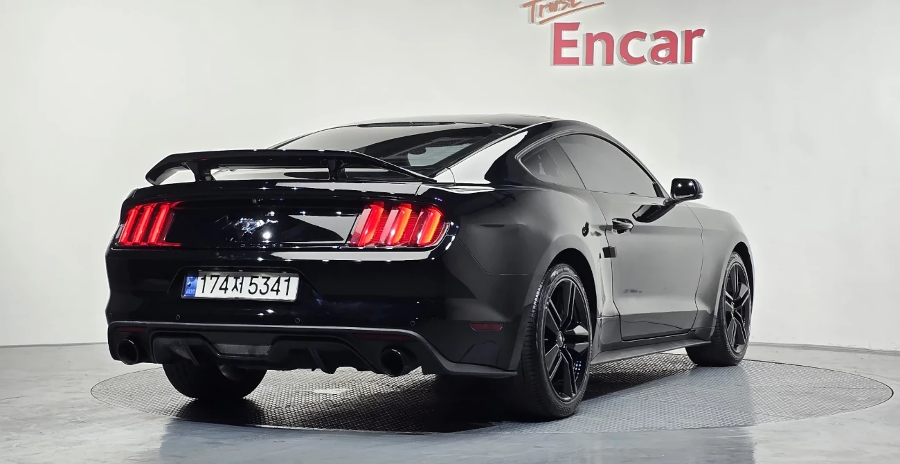Ford Mustang ПОДГРЕВИ | ОБДУХВАНЕ | МЪРТВА ТОЧКА, снимка 2 - Автомобили и джипове - 54527218