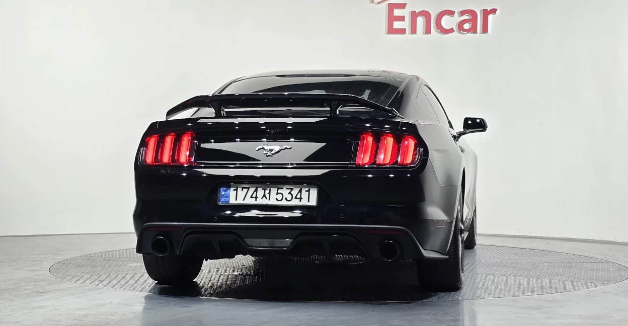 Ford Mustang ПОДГРЕВИ | ОБДУХВАНЕ | МЪРТВА ТОЧКА, снимка 4 - Автомобили и джипове - 54527218