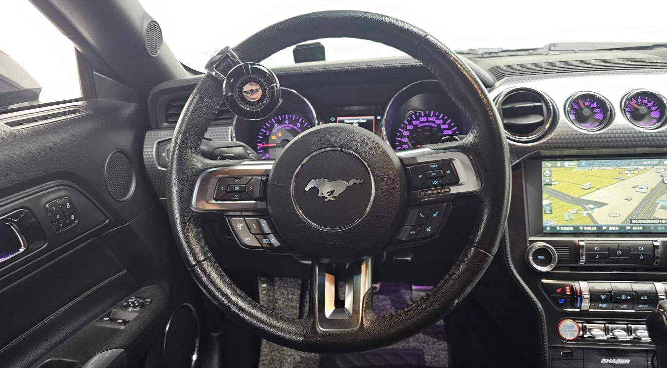 Ford Mustang ПОДГРЕВИ | ОБДУХВАНЕ | МЪРТВА ТОЧКА, снимка 6 - Автомобили и джипове - 54527218
