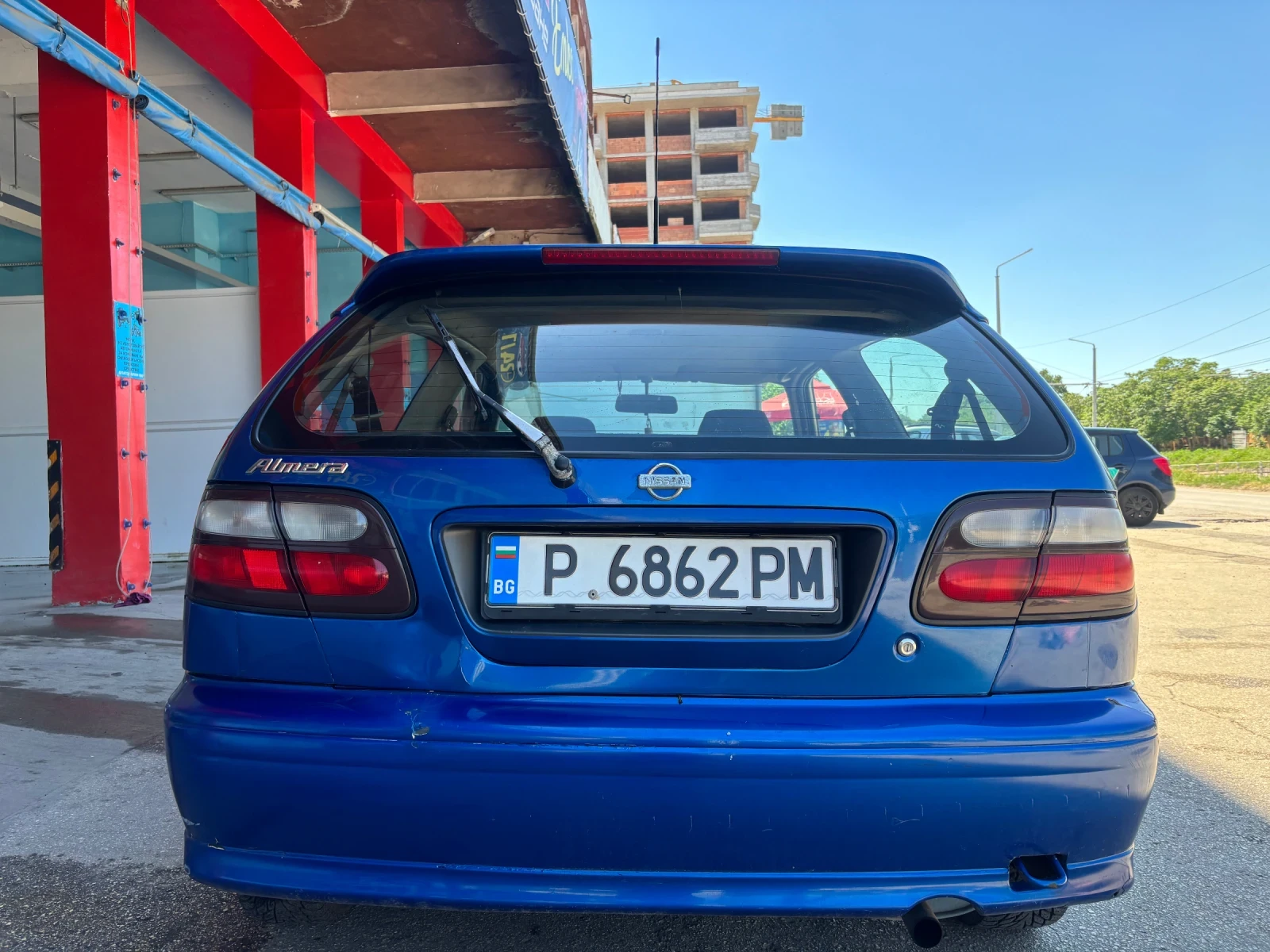 Nissan Almera | Mobile.bg � ����������� 5