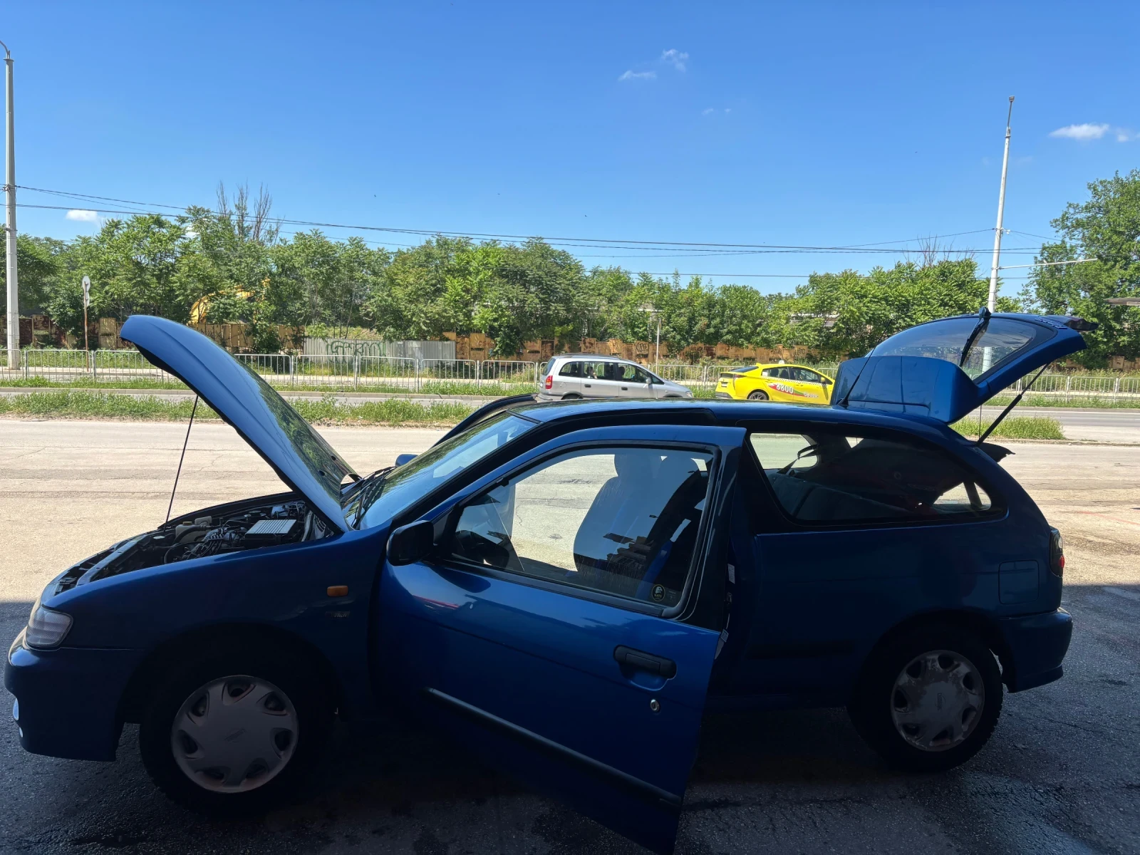 Nissan Almera | Mobile.bg � ����������� 9