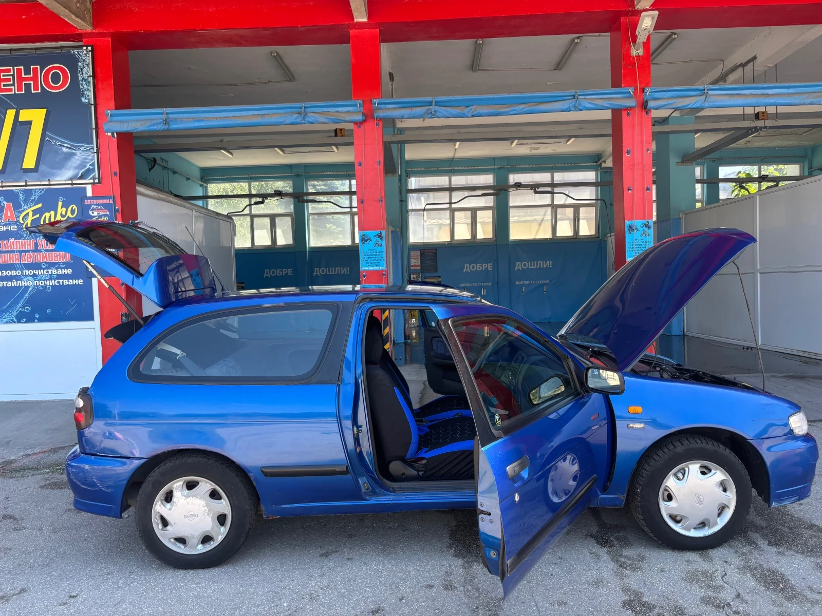 Nissan Almera | Mobile.bg � ����������� 11