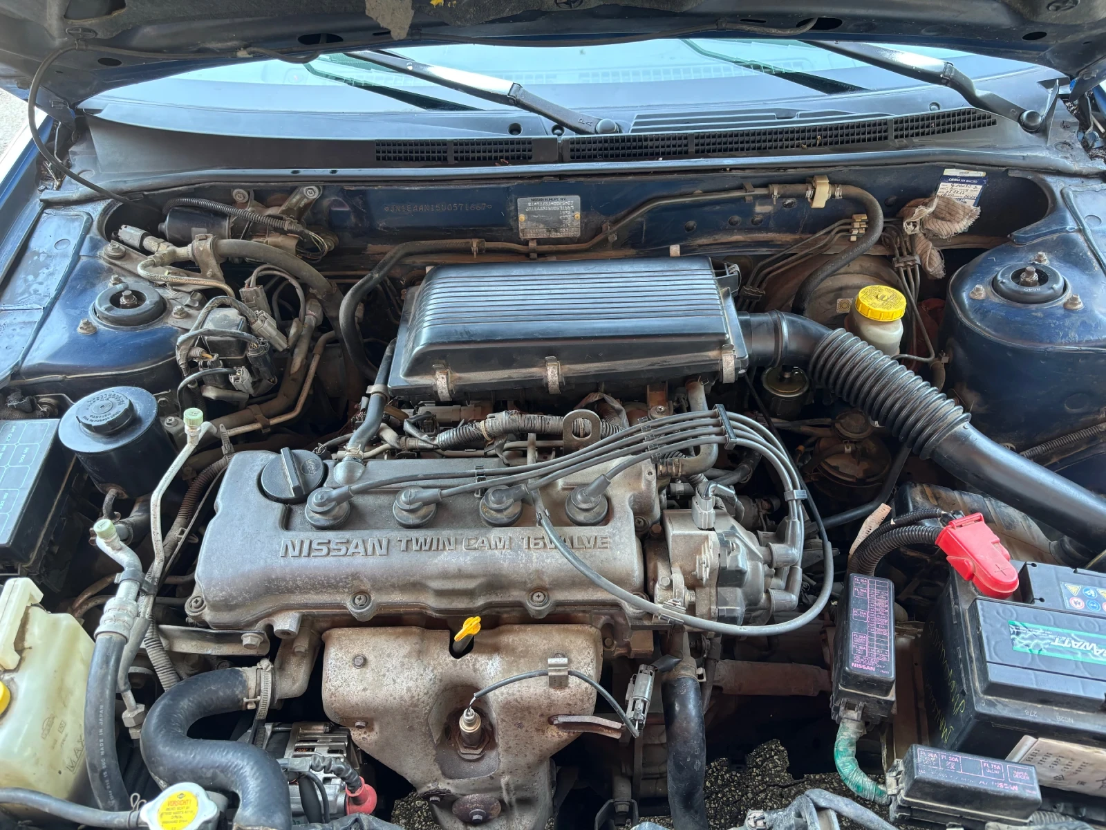 Nissan Almera | Mobile.bg � ����������� 17