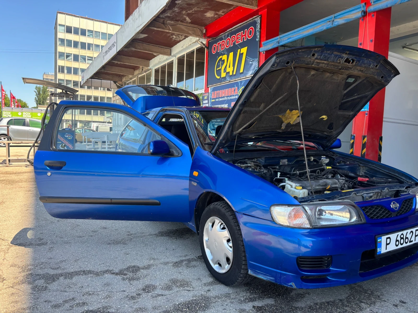 Nissan Almera | Mobile.bg � ����������� 7