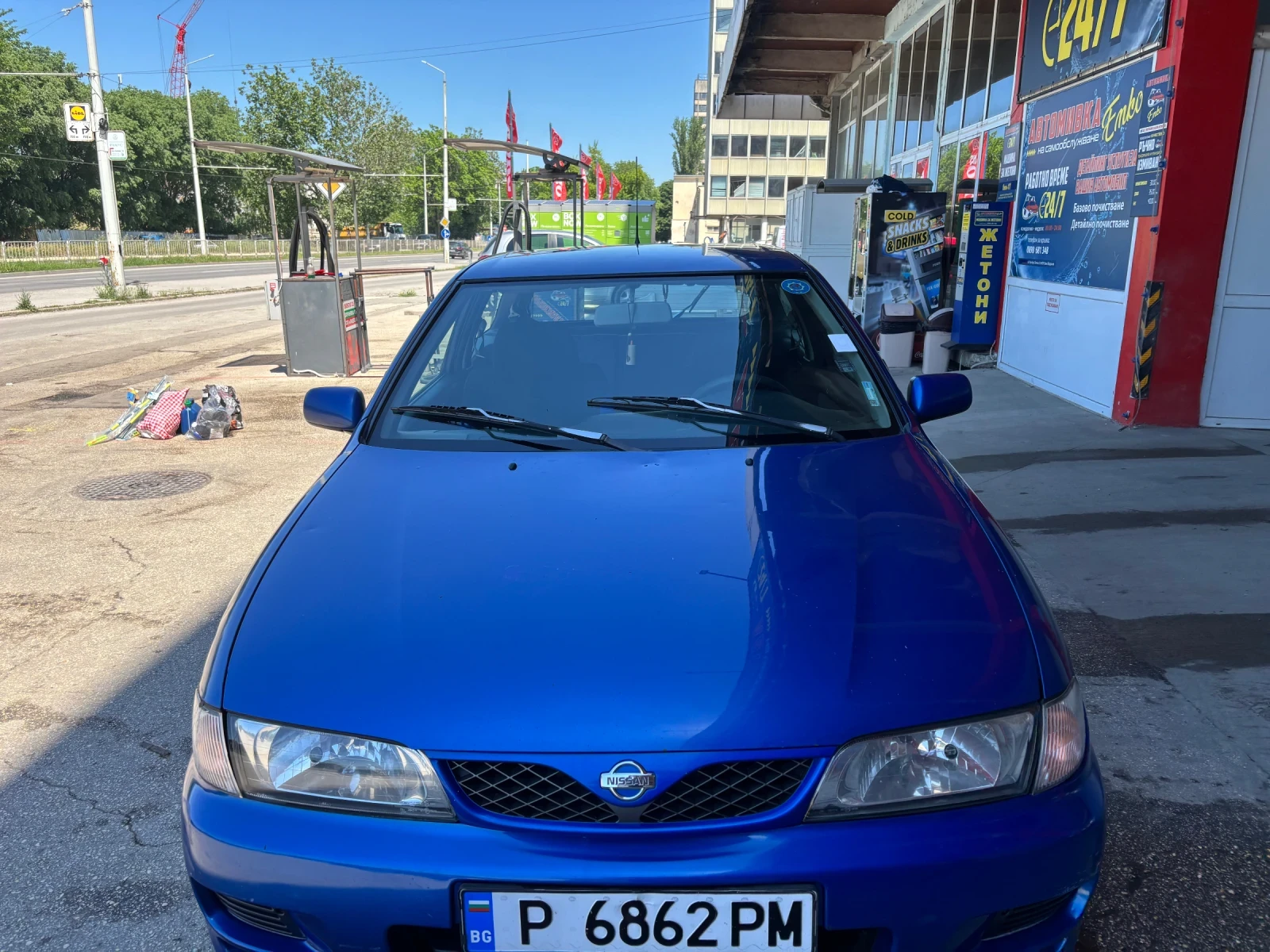 Nissan Almera | Mobile.bg � ����������� 1