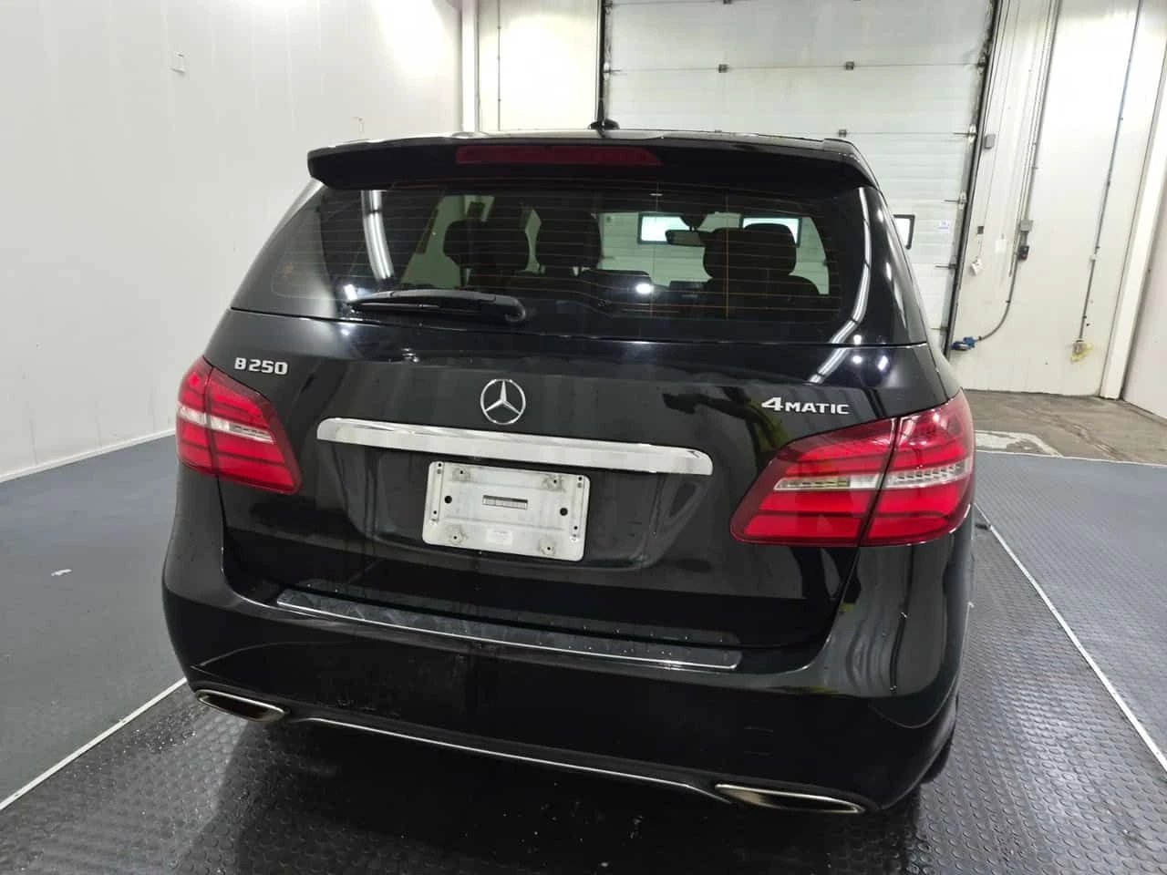 Mercedes-Benz B 250 4 MATIC | CARFAX | ��� ������������ ������ | Mobile.bg � ����������� 5