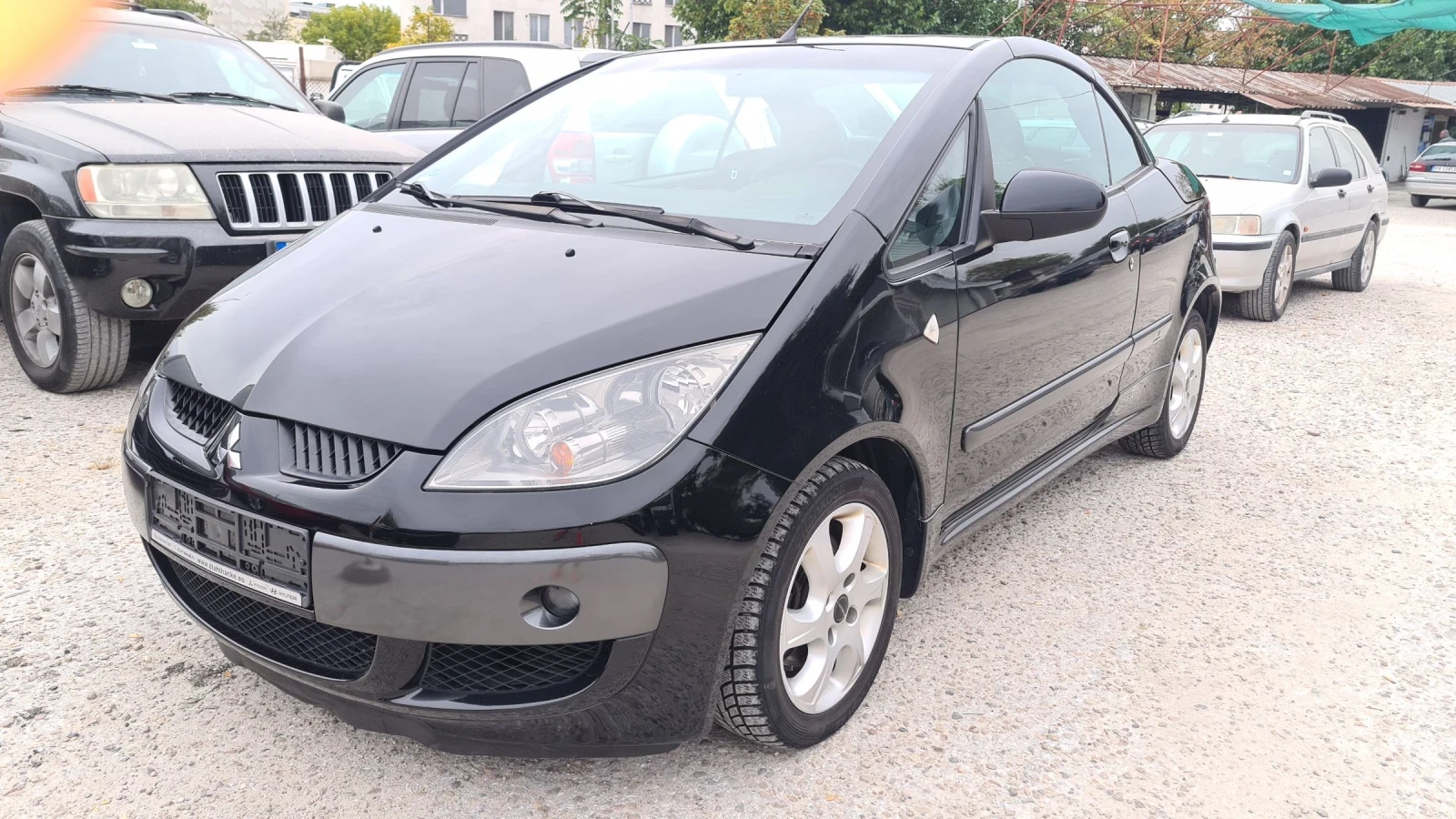 Mitsubishi Colt 1.5i Turbo/Cabriolet