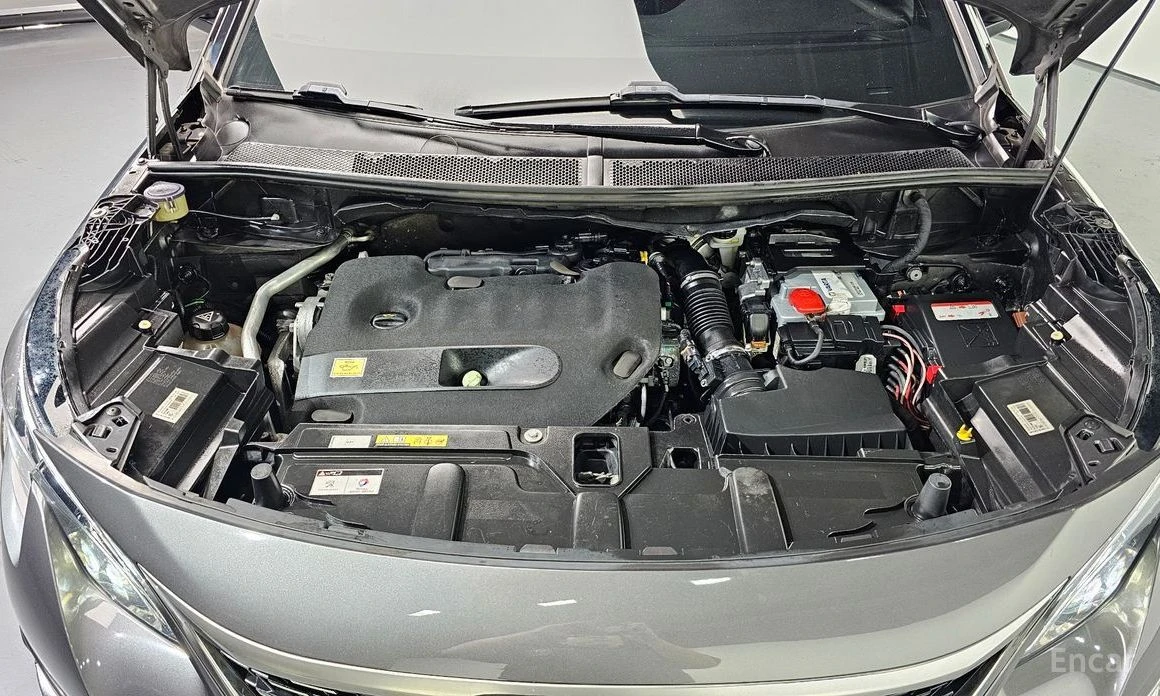 Peugeot 5008, снимка 6 - Автомобили и джипове - 55181534