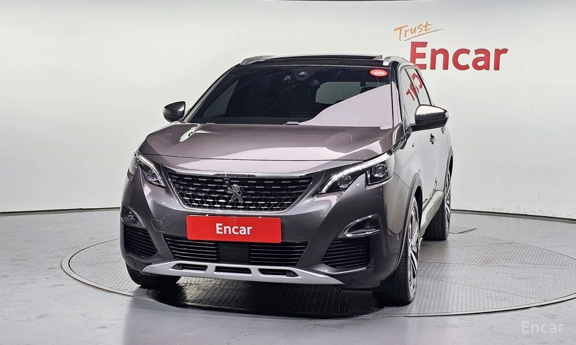 Peugeot 5008, снимка 3 - Автомобили и джипове - 55181534