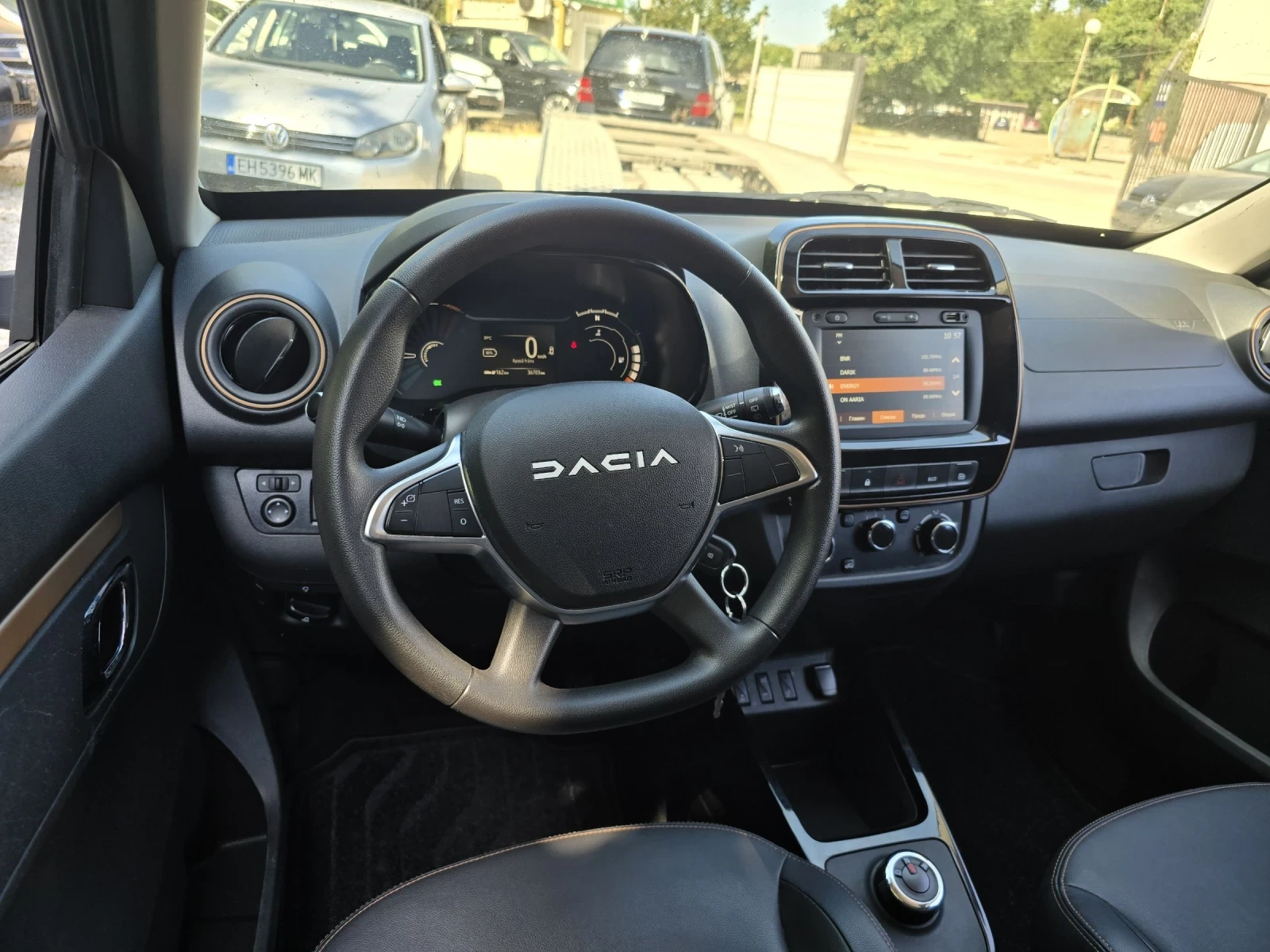 Dacia Spring Extreme 65 Гаранция Лизинг Франция, снимка 13 - Автомобили и джипове - 55200486