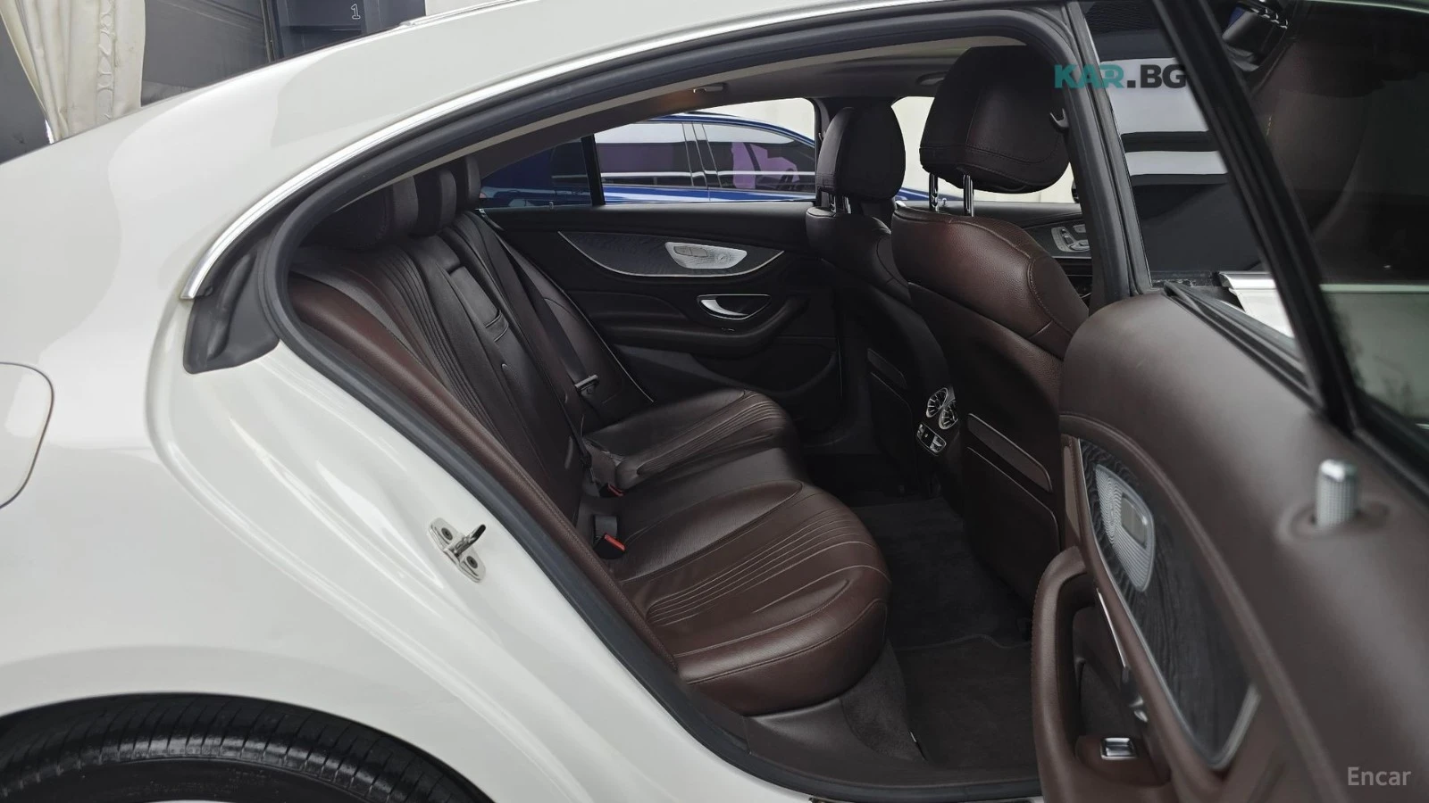 Mercedes-Benz CLS 400 d* 4MATIC* ОБДУХВАНЕ* ДИСТРОНИК* 360* КАМЕРА* , снимка 10 - Автомобили и джипове - 55233593