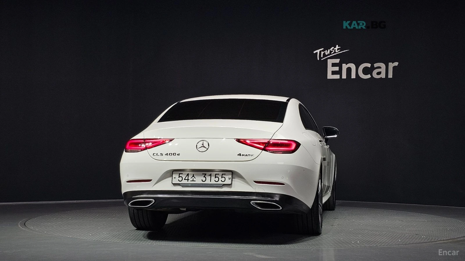 Mercedes-Benz CLS 400 d* 4MATIC* ОБДУХВАНЕ* ДИСТРОНИК* 360* КАМЕРА* , снимка 4 - Автомобили и джипове - 55233593