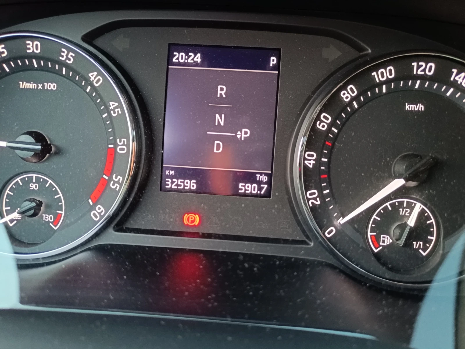 Skoda Octavia Skoda Octavia 2.0 TDI 150hp. 4x4 7 DSG, снимка 9 - Автомобили и джипове - 55436388