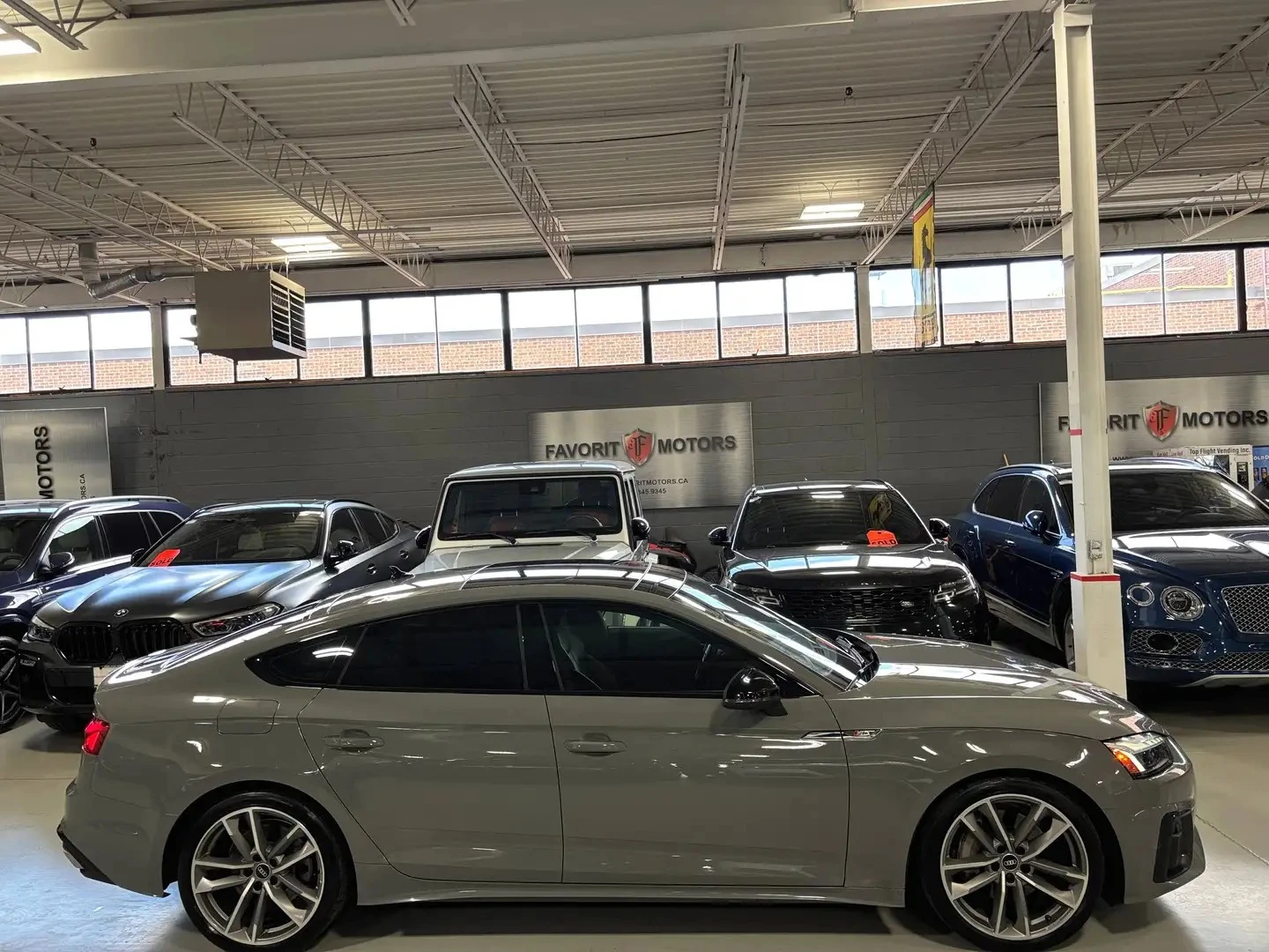 Audi A5 PROGRESSIV SLINE ���� �� �������� ���������� | Mobile.bg � ����������� 3
