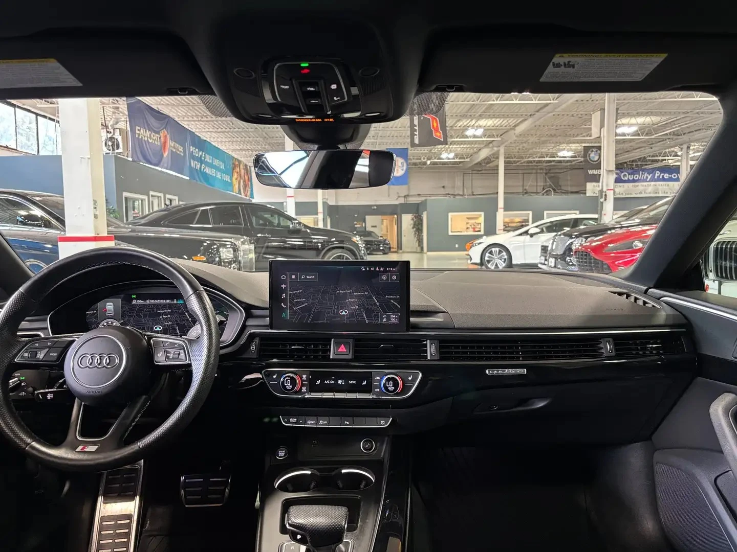 Audi A5 PROGRESSIV SLINE ���� �� �������� ���������� | Mobile.bg � ����������� 8