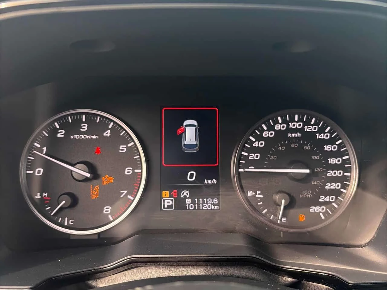 Subaru Outback * Convenience * CARFAX * ОПЦИЯ ЗА ФИНАНСИРАНЕ, снимка 8 - Автомобили и джипове - 55647575