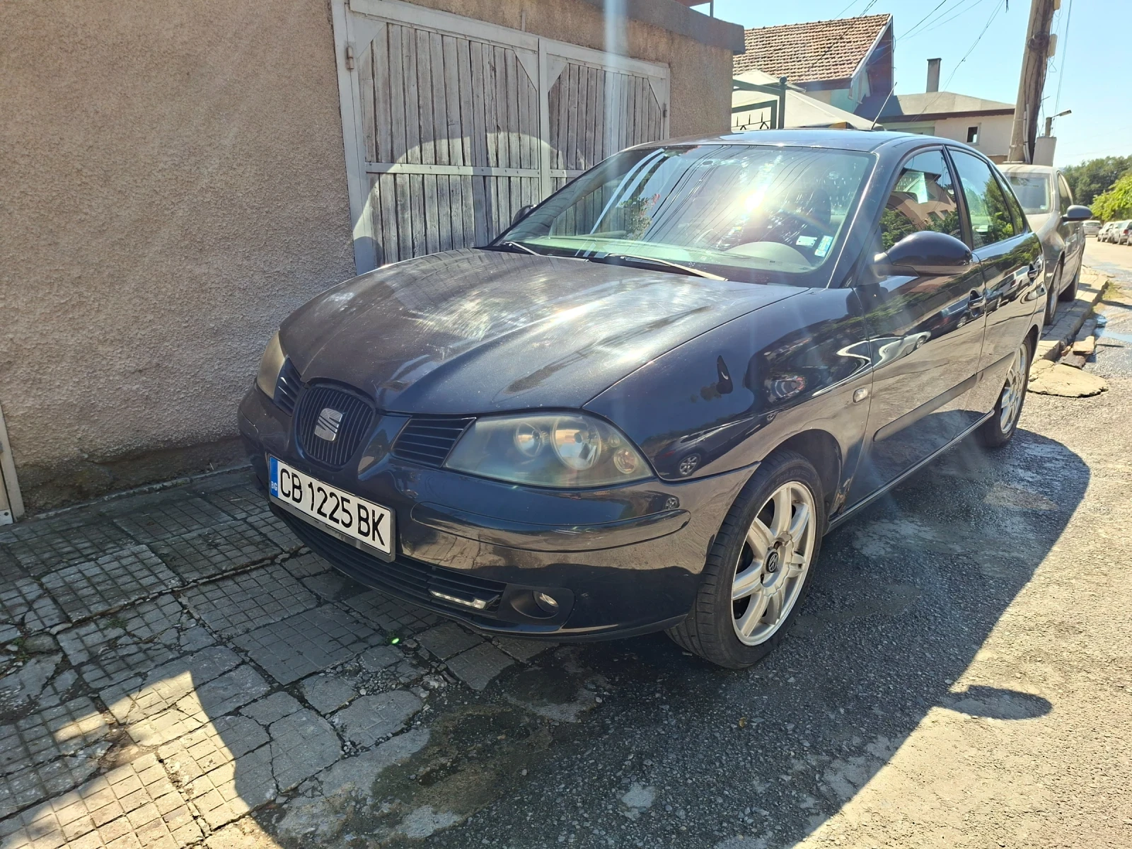 Seat Ibiza 1.4