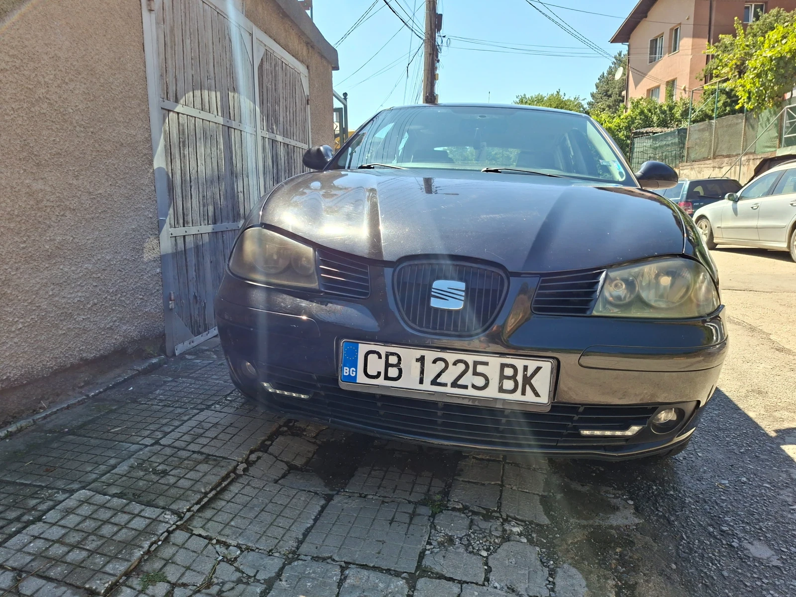 Seat Ibiza 1.4, снимка 2 - Автомобили и джипове - 55674334