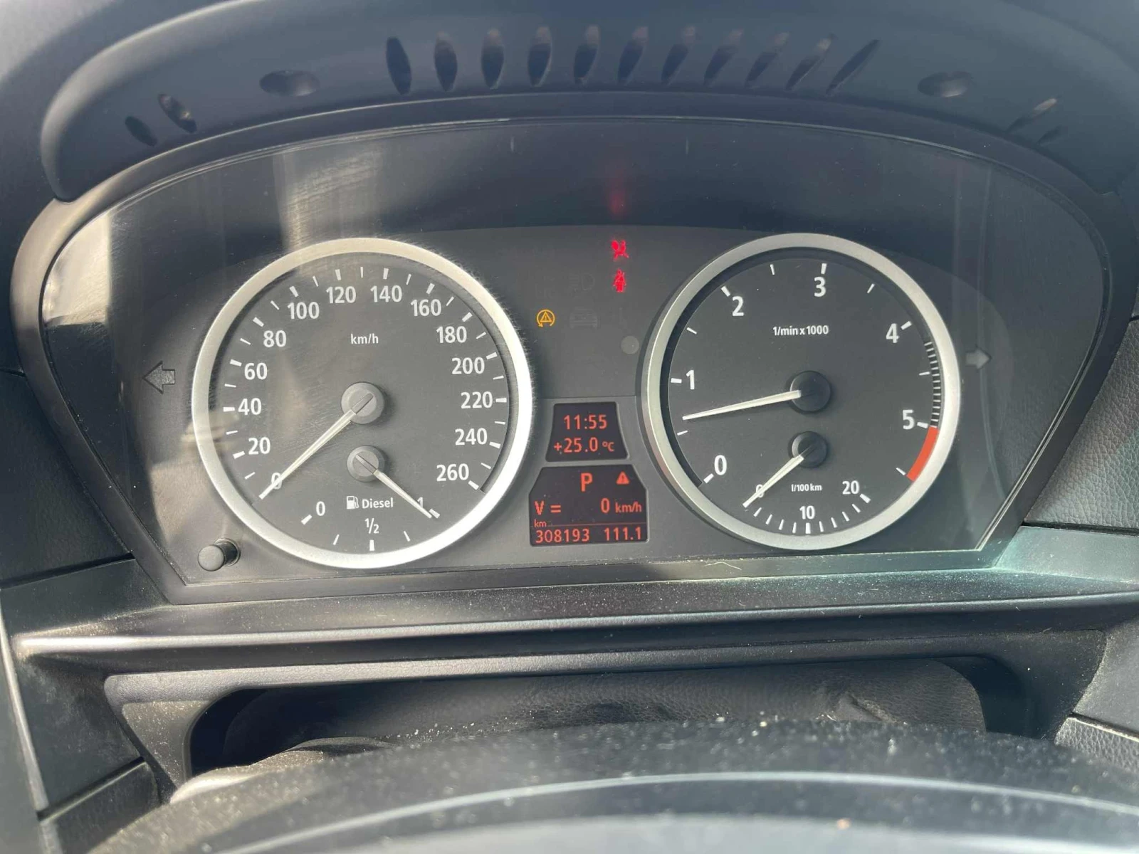 BMW 530, снимка 5 - Автомобили и джипове - 55694664