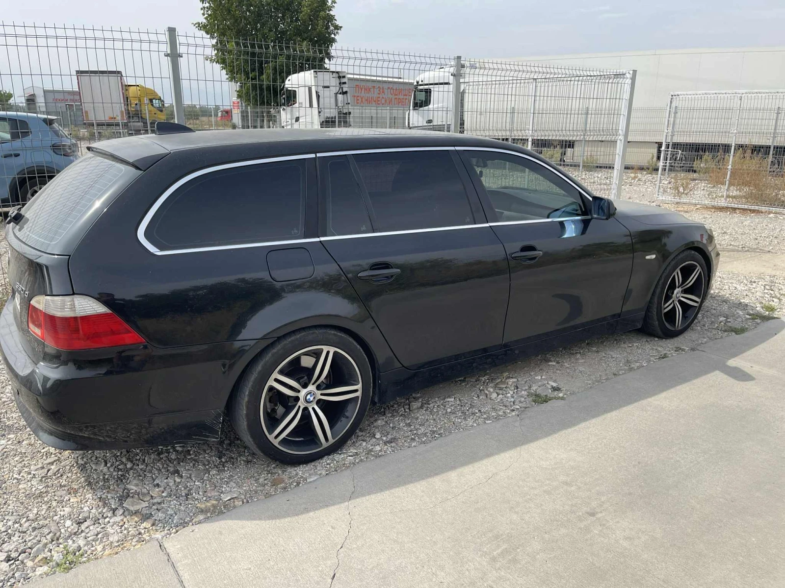 BMW 530, снимка 6 - Автомобили и джипове - 55694664