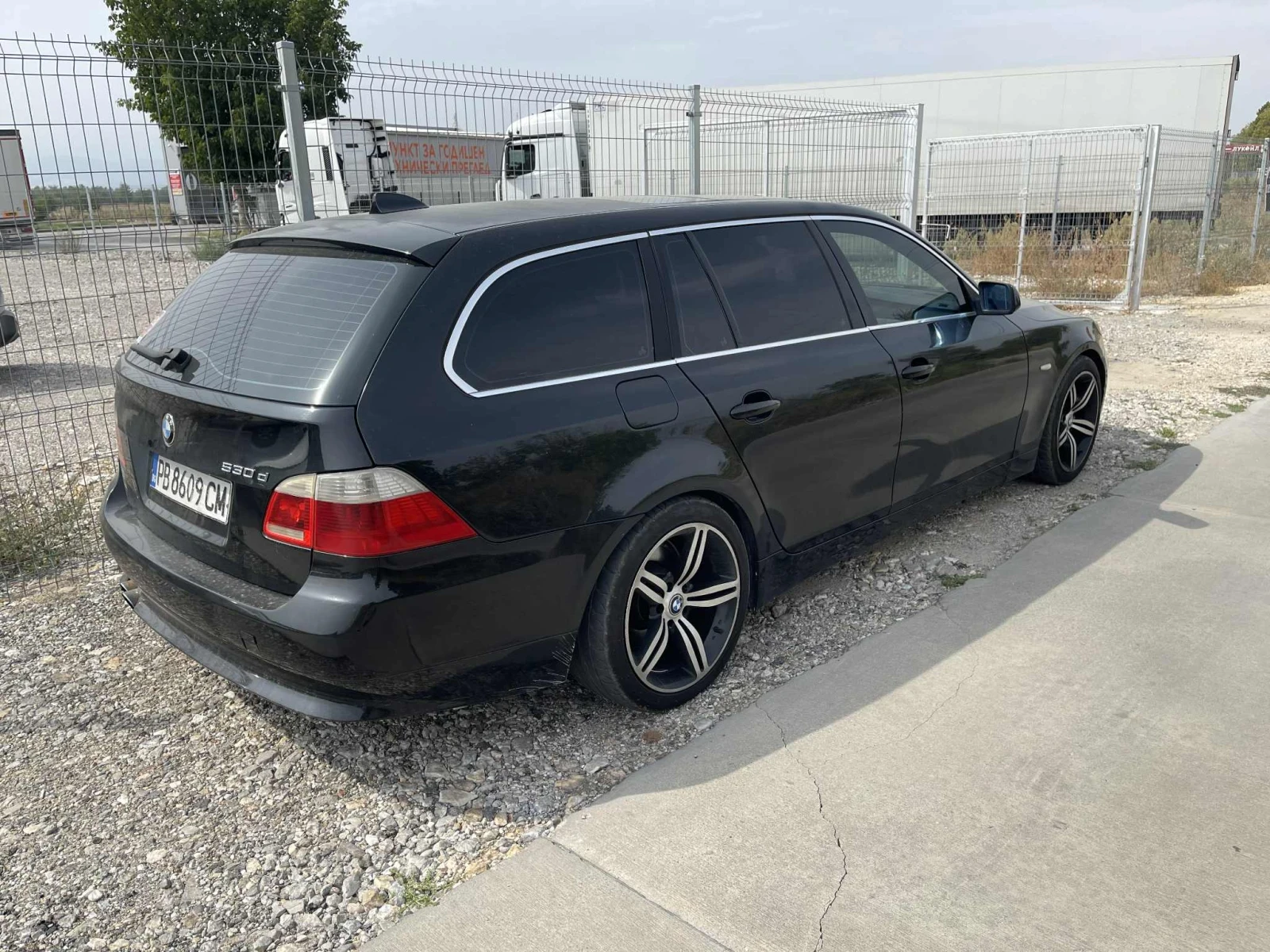 BMW 530, снимка 7 - Автомобили и джипове - 55694664