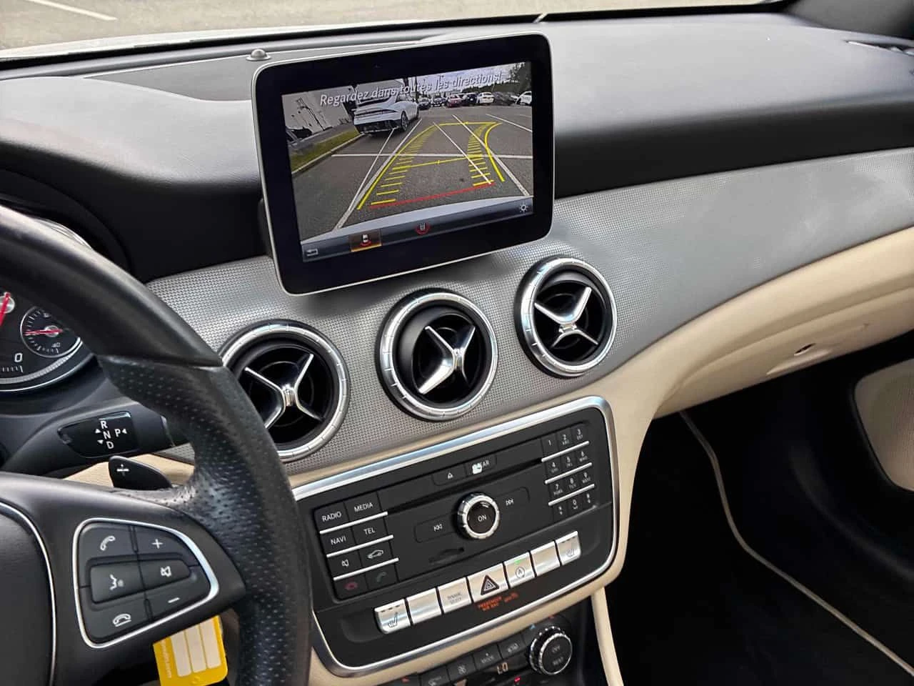 Mercedes-Benz CLA 250  * CARFAX * ��� ������������ ������ | Mobile.bg � ����������� 9