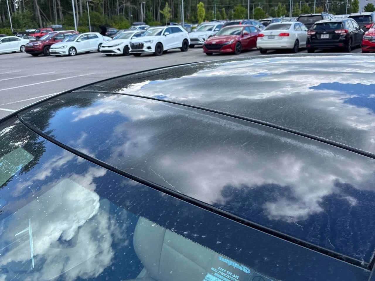 Mercedes-Benz CLA 250  * CARFAX * ��� ������������ ������ | Mobile.bg � ����������� 14