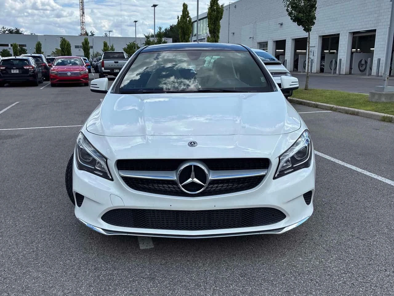 Mercedes-Benz CLA 250  * CARFAX * ��� ������������ ������ | Mobile.bg � ����������� 6