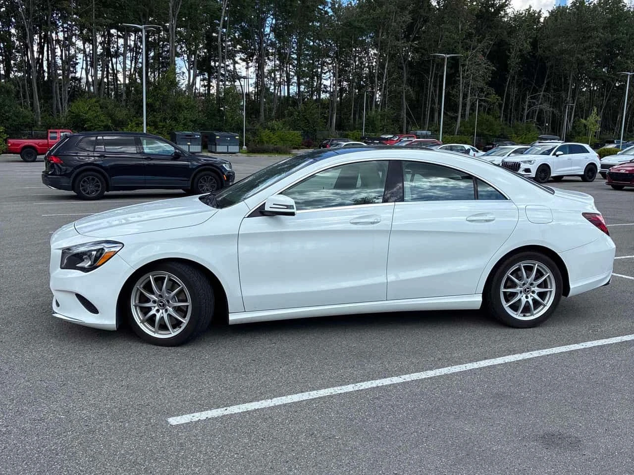 Mercedes-Benz CLA 250  * CARFAX * ��� ������������ ������ | Mobile.bg � ����������� 2