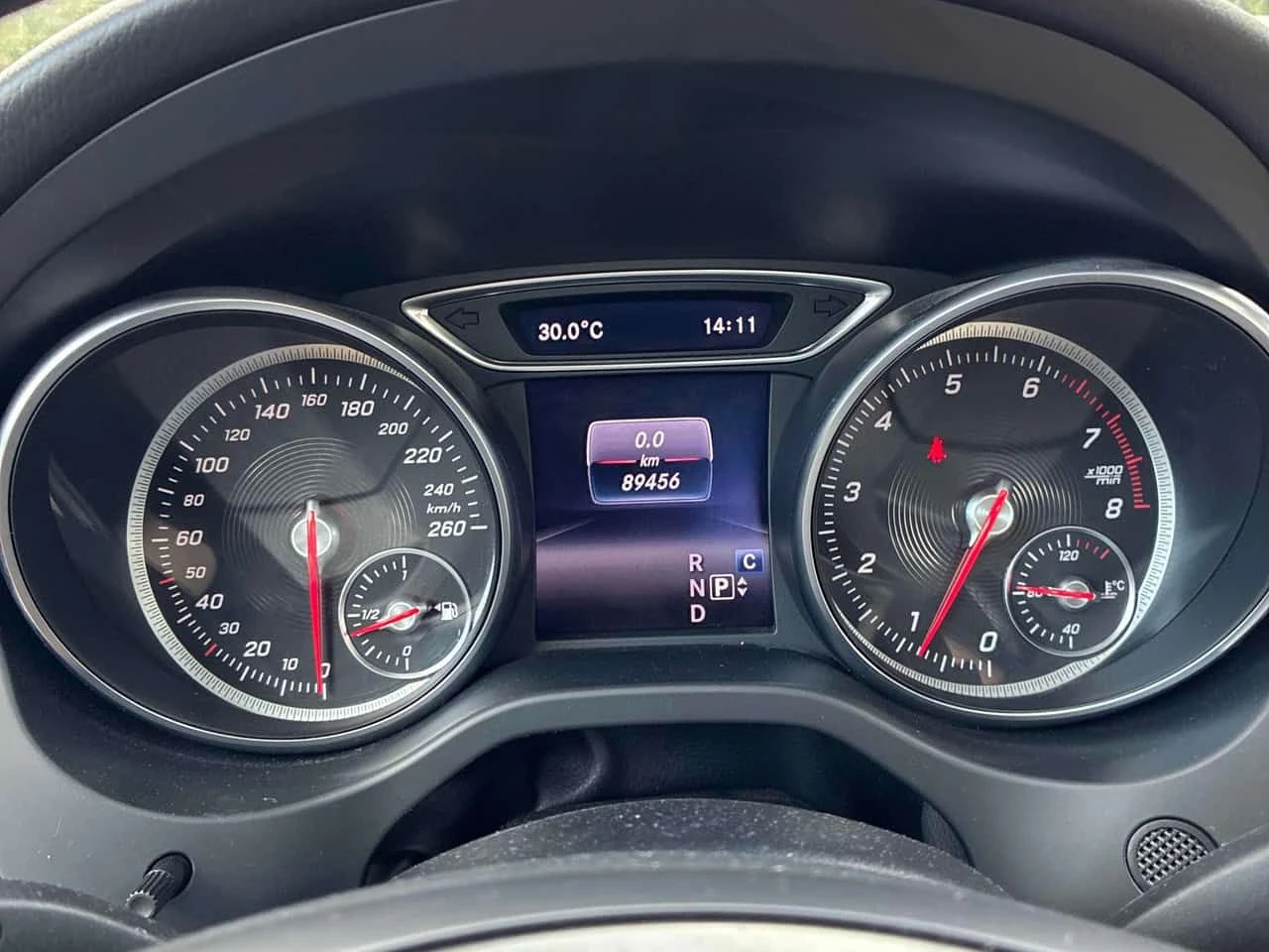 Mercedes-Benz CLA 250  * CARFAX * ��� ������������ ������ | Mobile.bg � ����������� 8