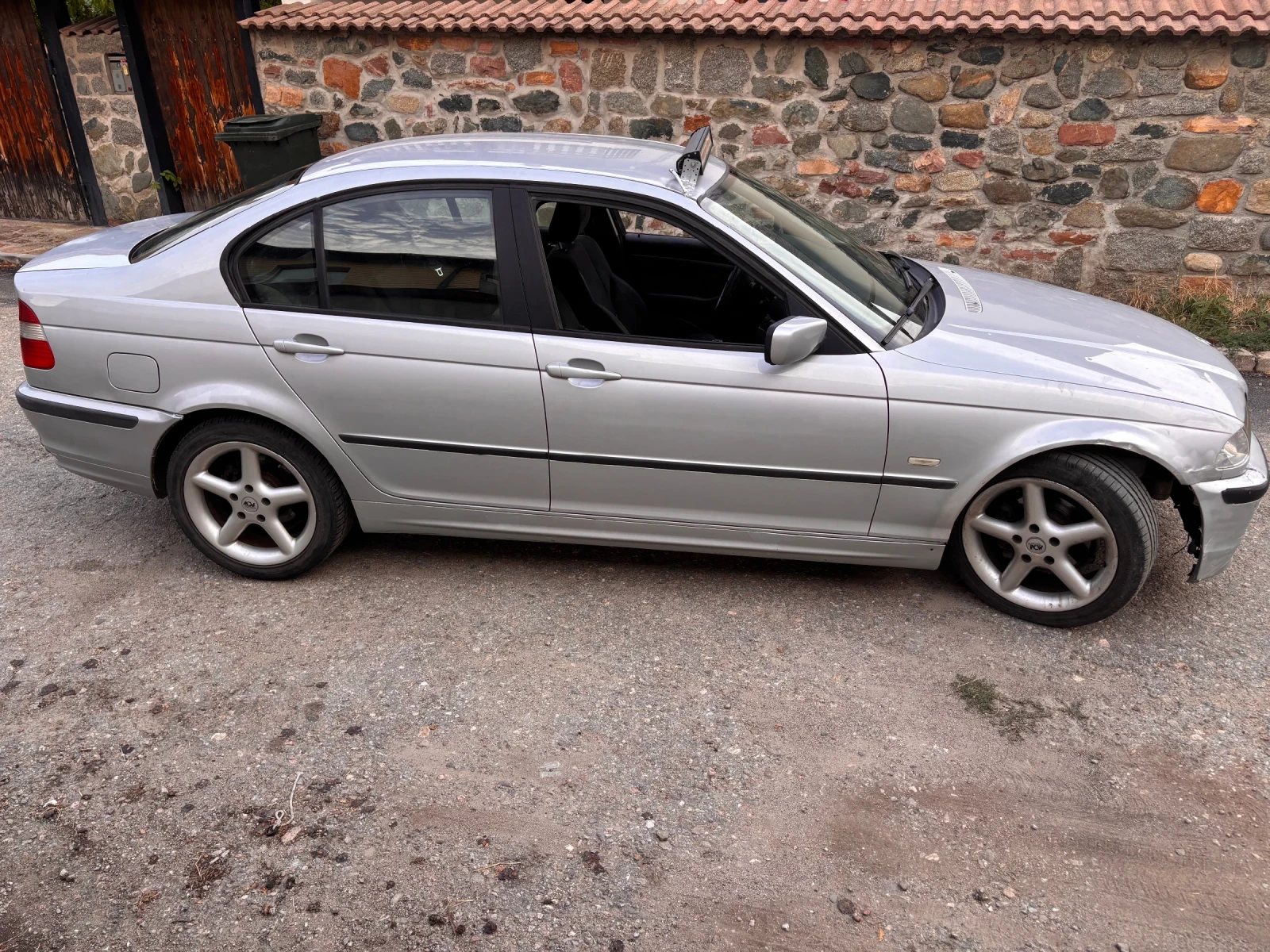 BMW 318 Заварен диференциал, снимка 4 - Автомобили и джипове - 55867747