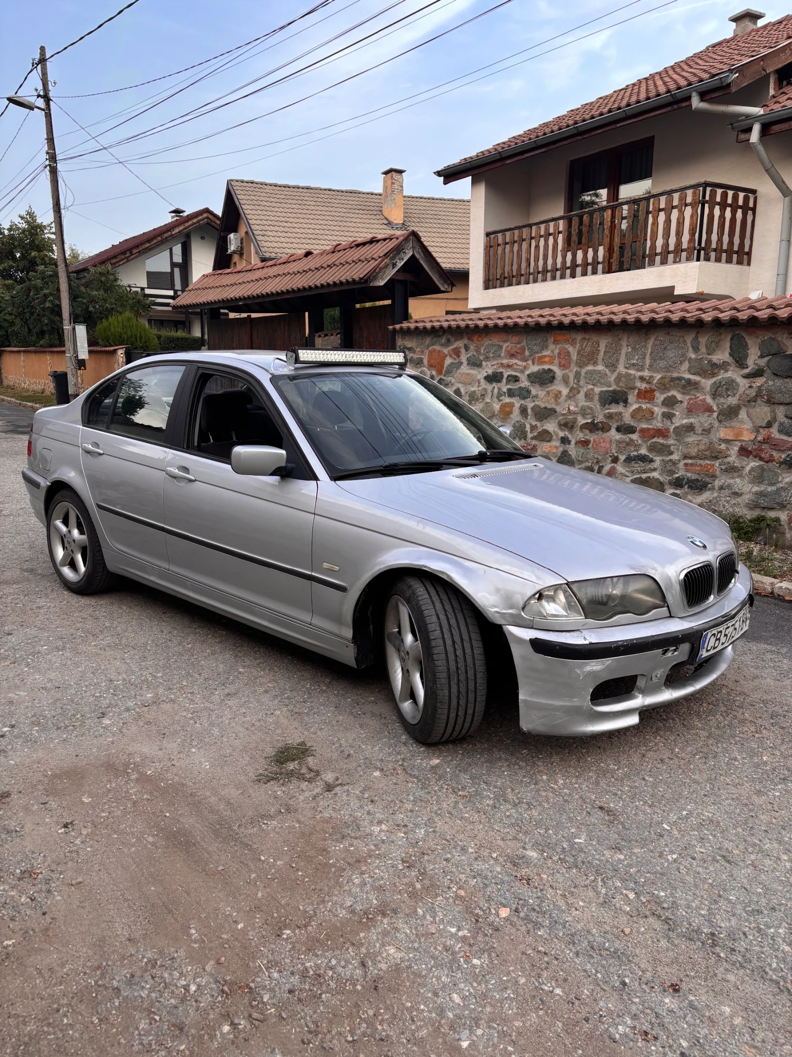 BMW 318 Заварен диференциал, снимка 2 - Автомобили и джипове - 55867747