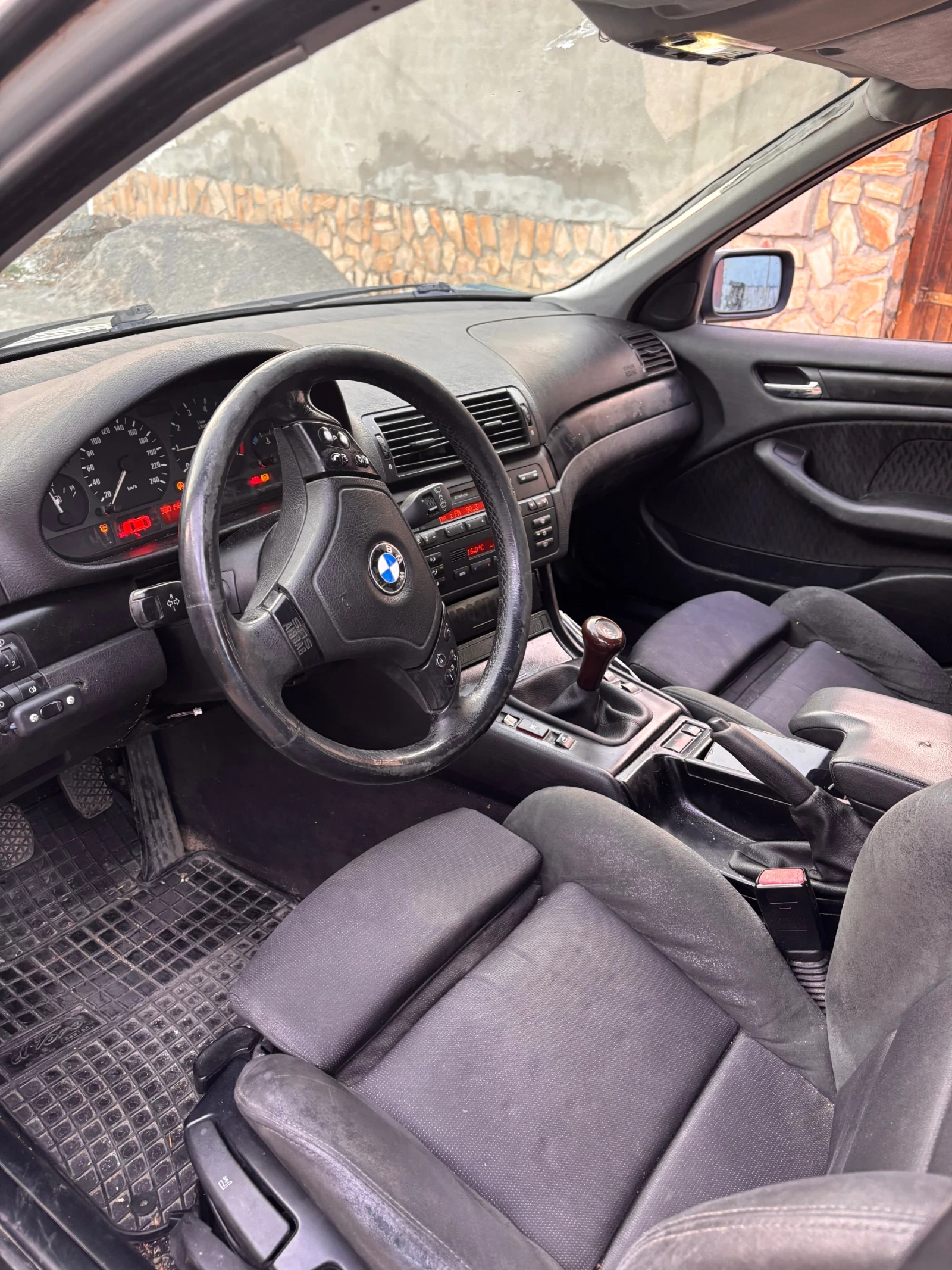 BMW 318 Заварен диференциал, снимка 9 - Автомобили и джипове - 55867747