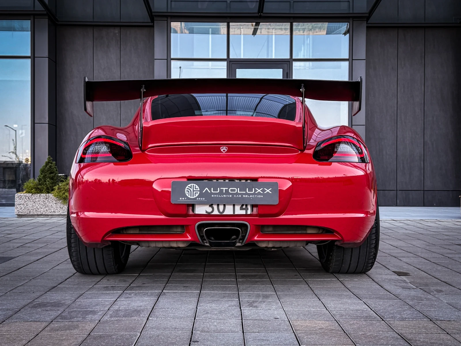 Porsche Cayman 2.7 GT4 OPTIC/CARBON/BOSE/Alcantara/Manual/Exclsv, снимка 8 - Автомобили и джипове - 55931597