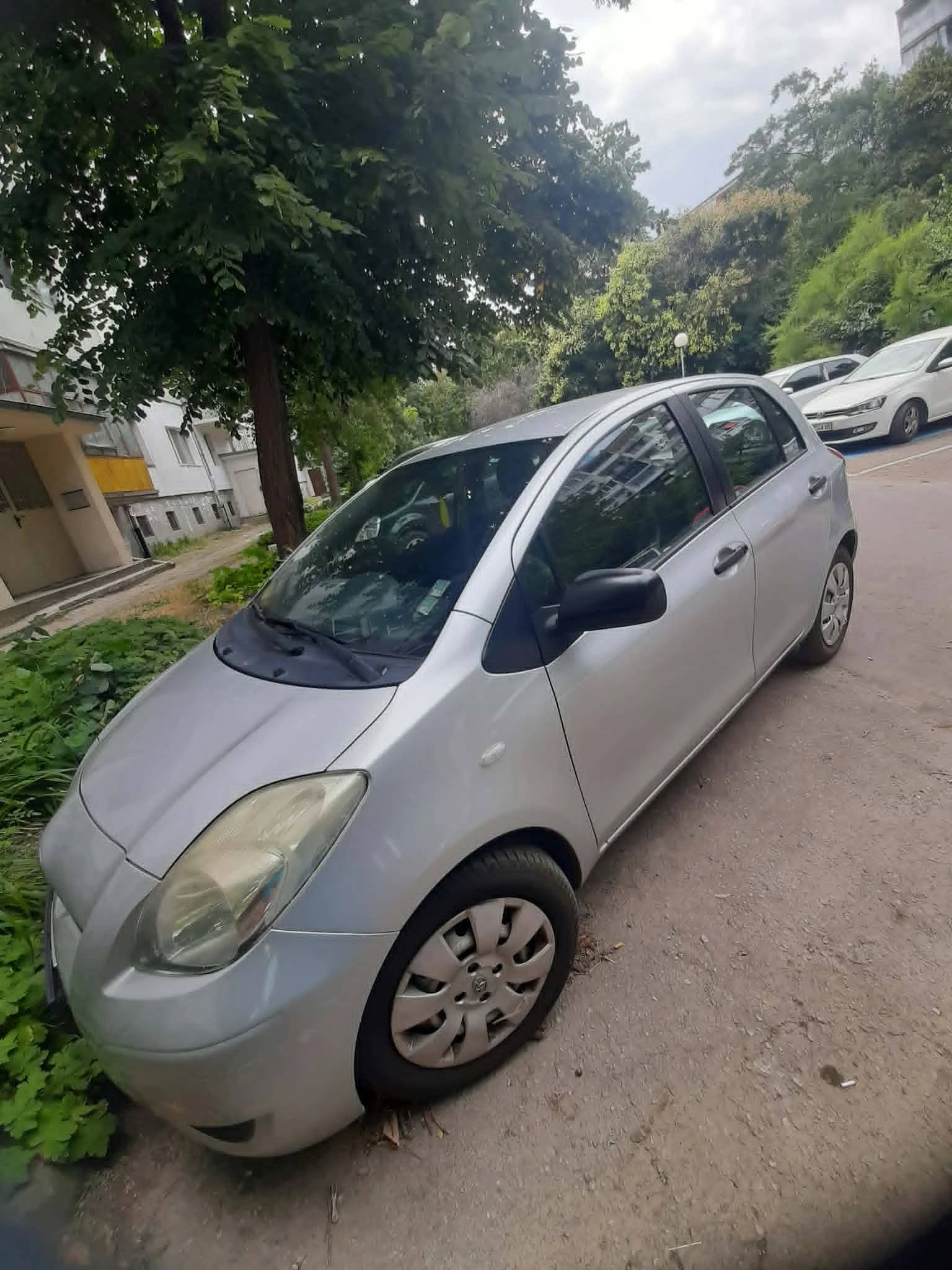 Toyota Yaris, снимка 3 - Автомобили и джипове - 55961827