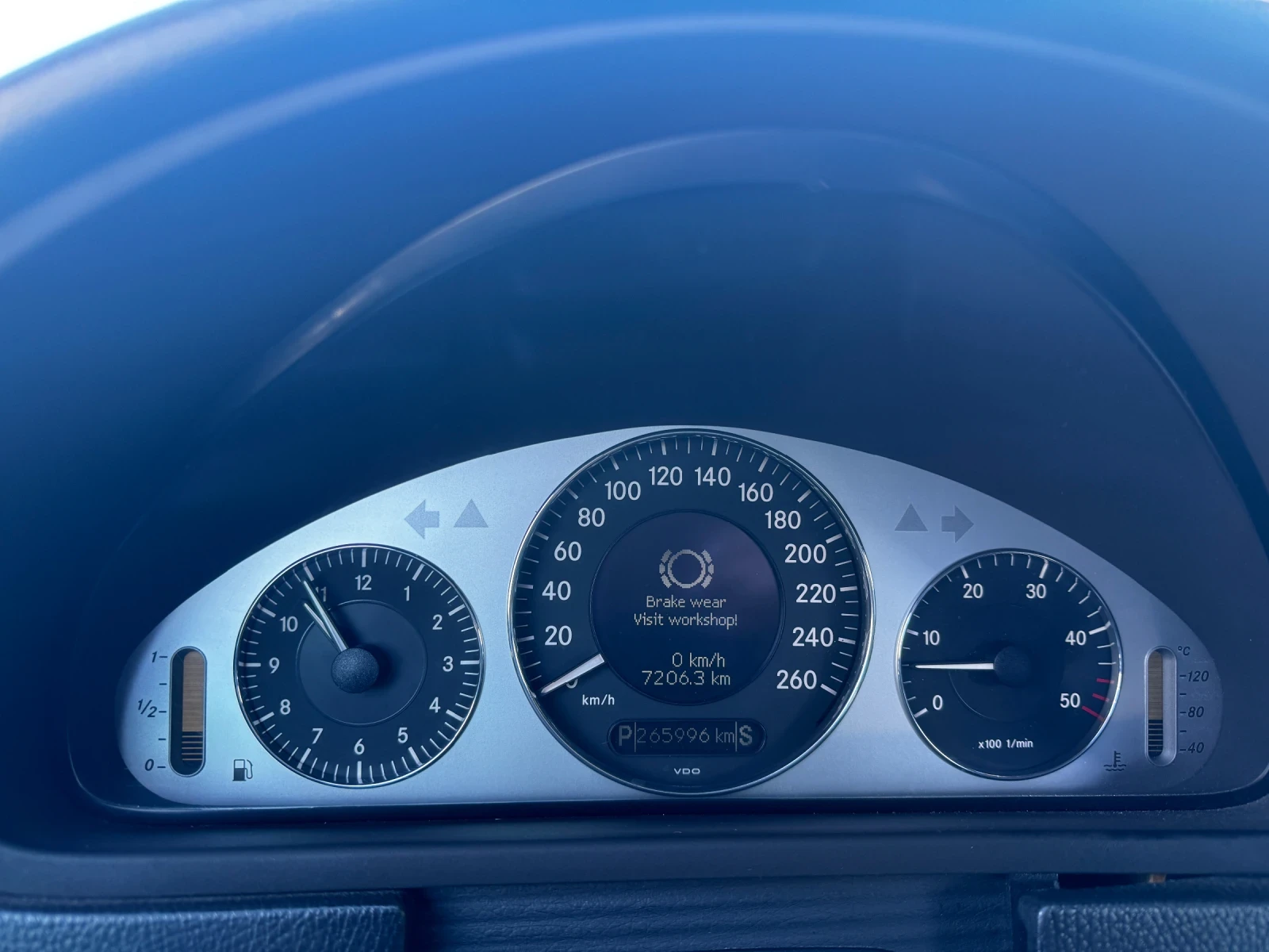 Mercedes-Benz CLK, снимка 16 - Автомобили и джипове - 55962516
