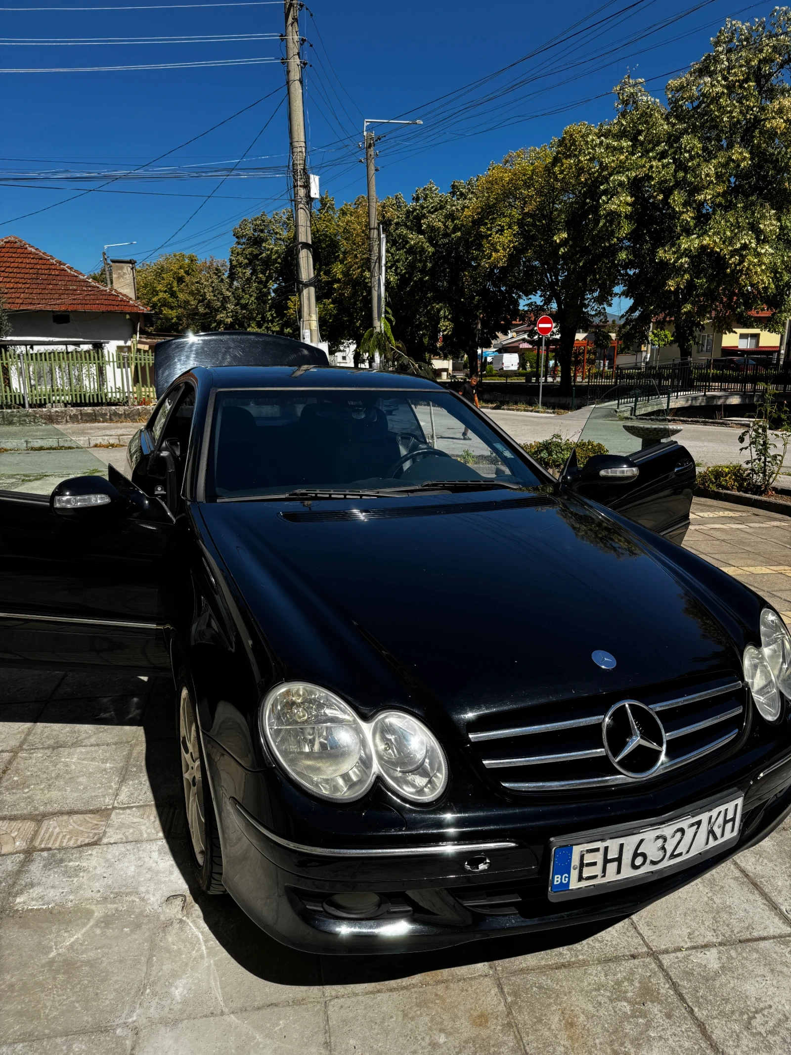 Mercedes-Benz CLK