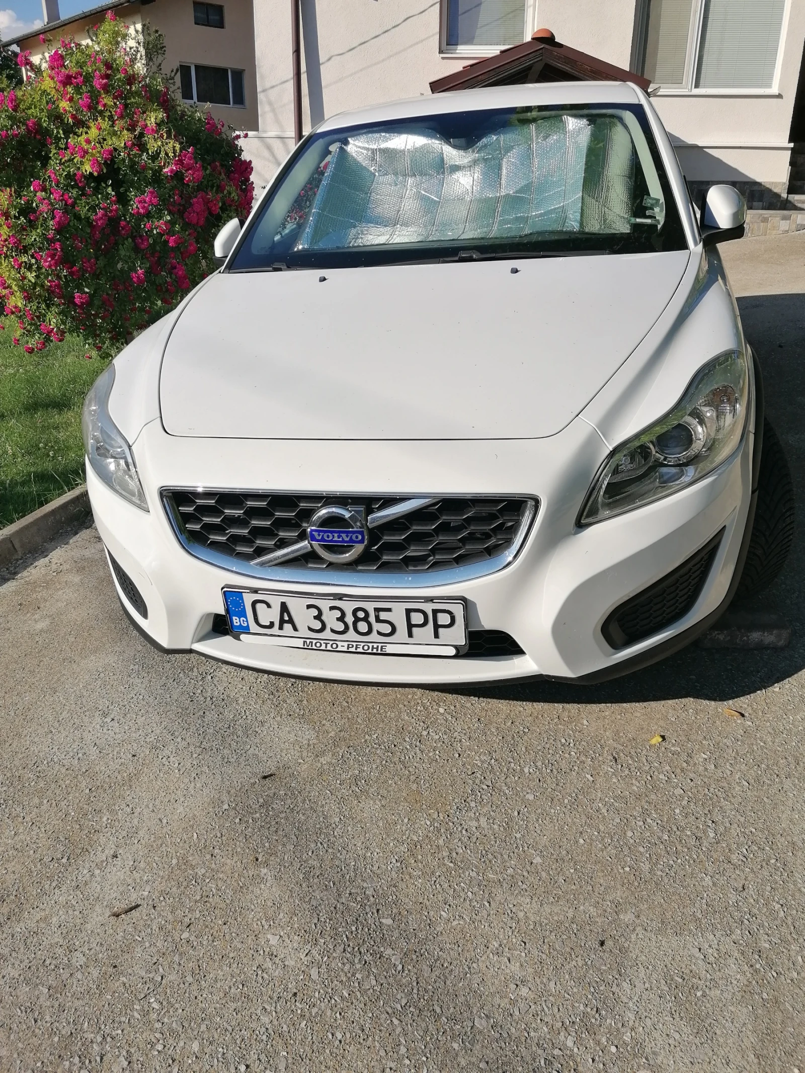 Volvo C30 хечбек