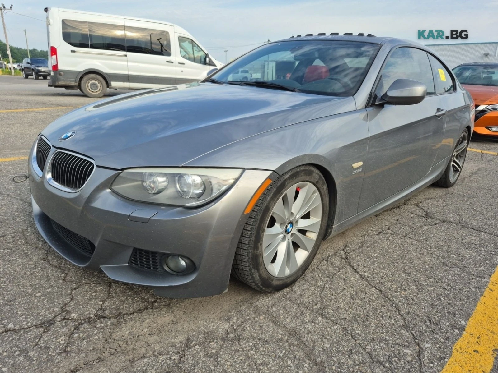 BMW 335 * STAGE 3 * xDrive * АвтоКредит * (ЦЕНА ДО БГ)