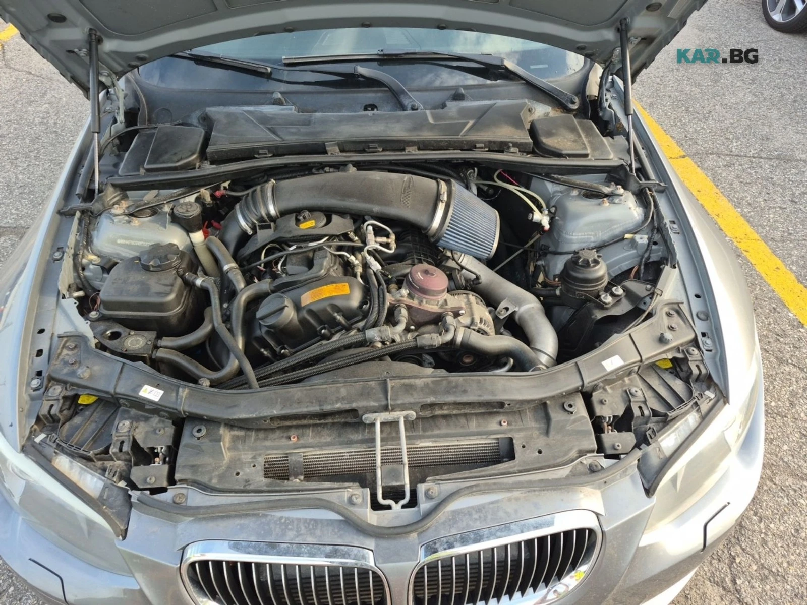 BMW 335 * STAGE 3 * xDrive * АвтоКредит * (ЦЕНА ДО БГ), снимка 6 - Автомобили и джипове - 56013261